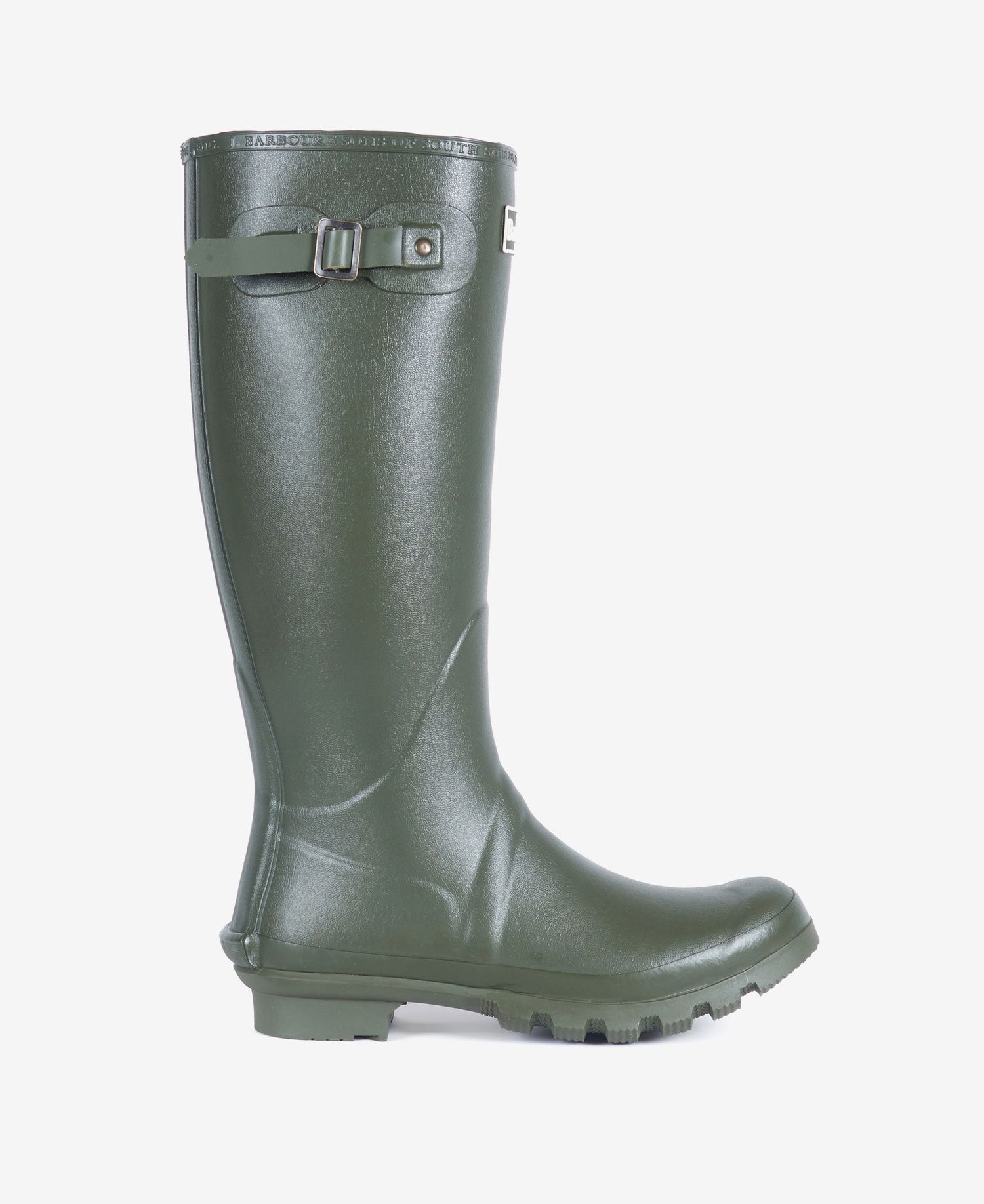 Barbour Men's Bede Wellington Boots