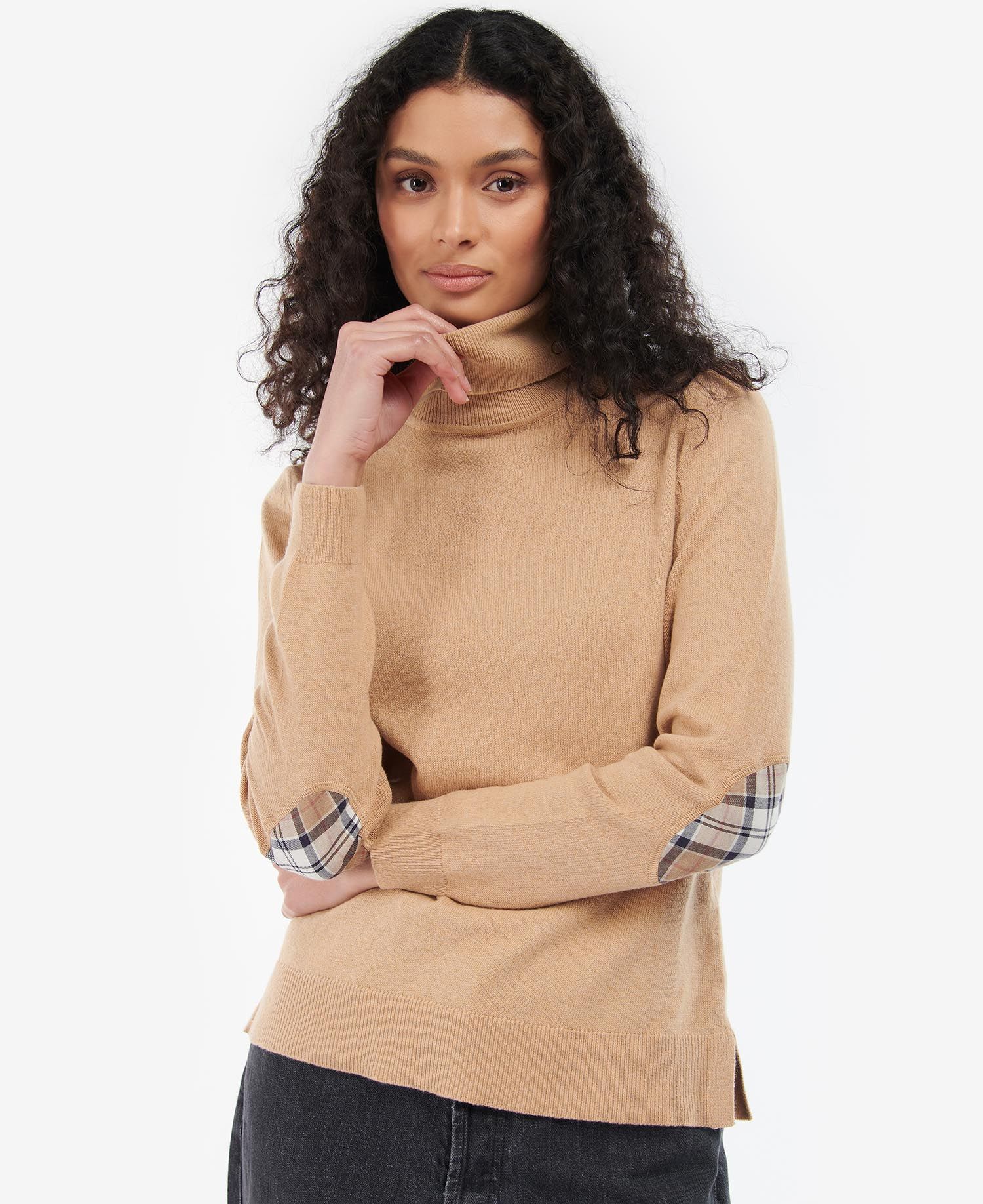 Barbour Pendle Roll-Neck SweatShirt