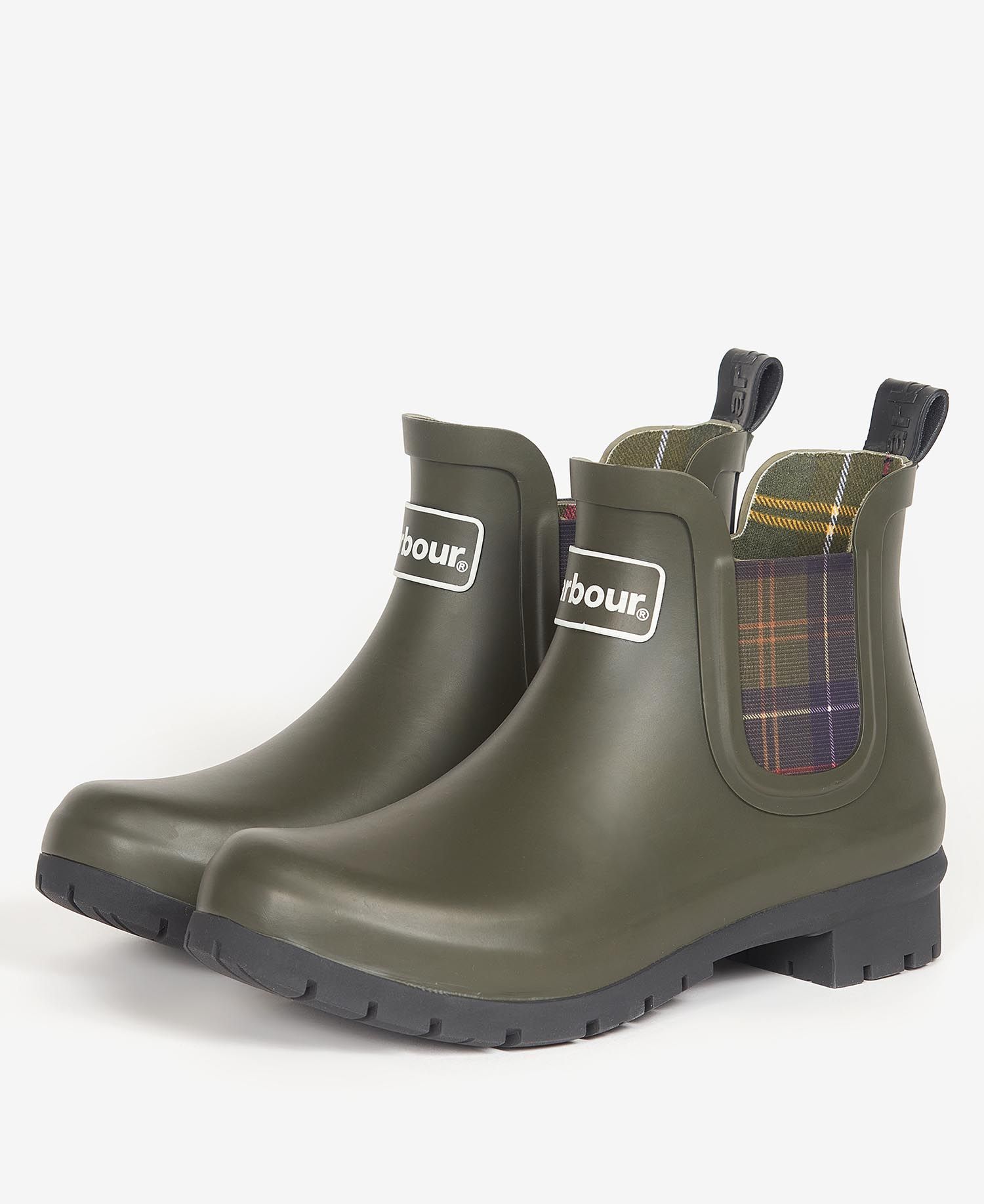 Barbour Kingham Wellingtons