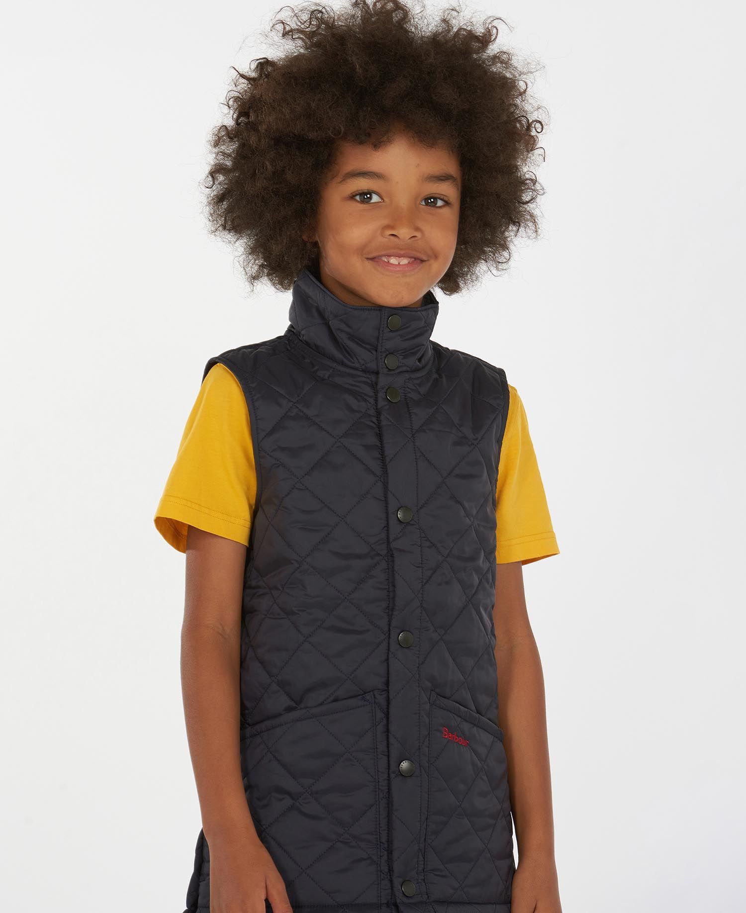 Barbour Boys' Liddesdale Gilet