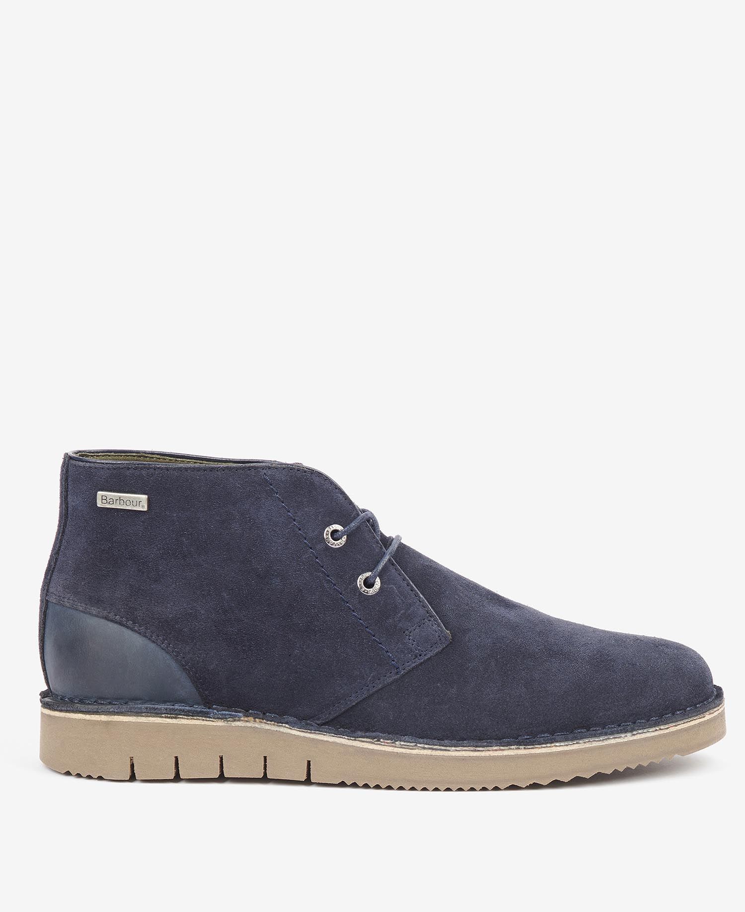 Barbour Kent Desert Boots