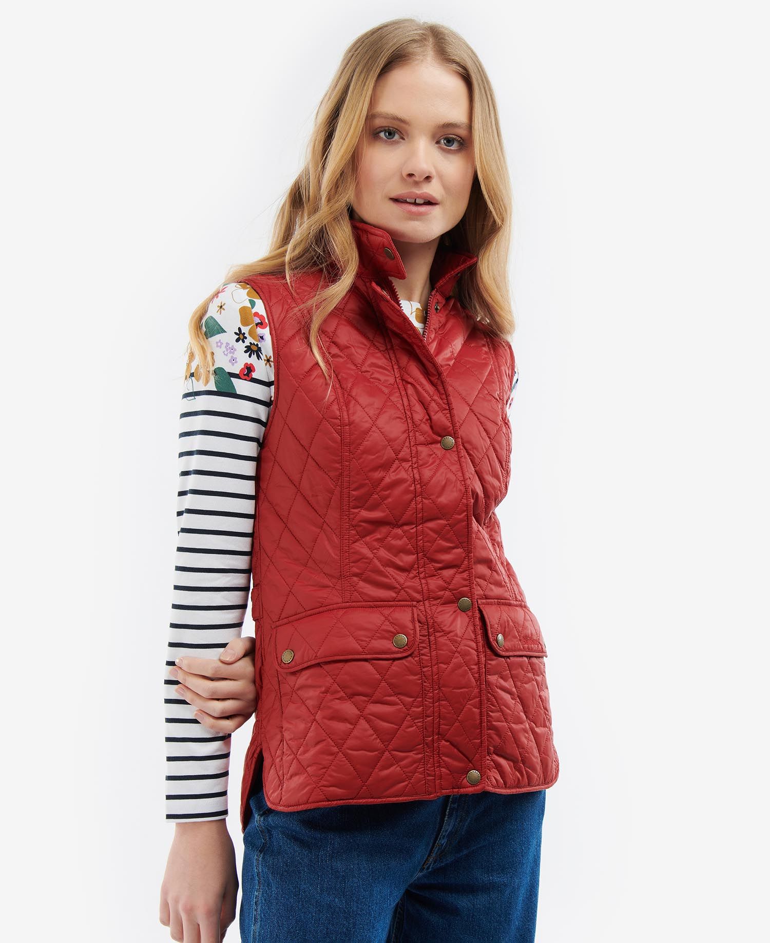 Barbour Otterburn Gilet