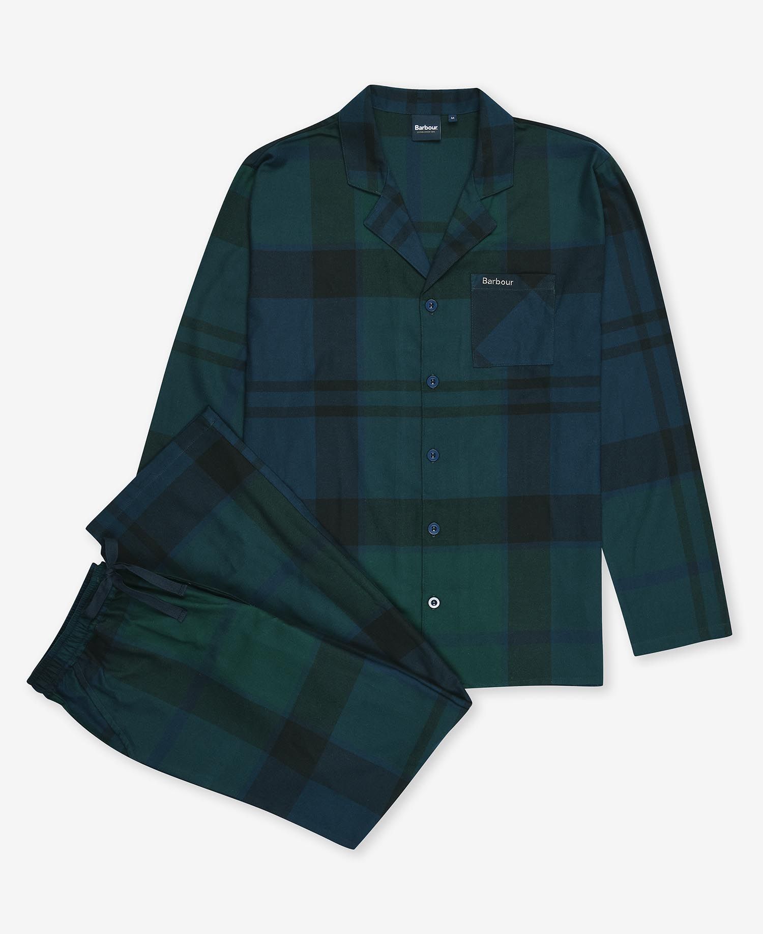 Barbour Large Scale Laith PJ Set
