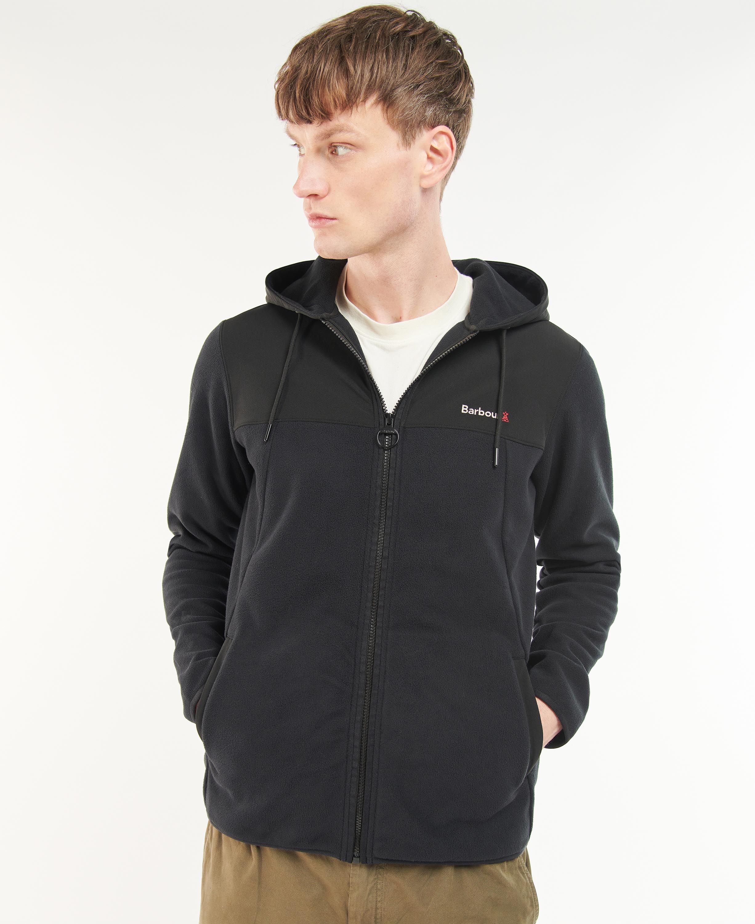 Barbour Pennine Zip Hoodie