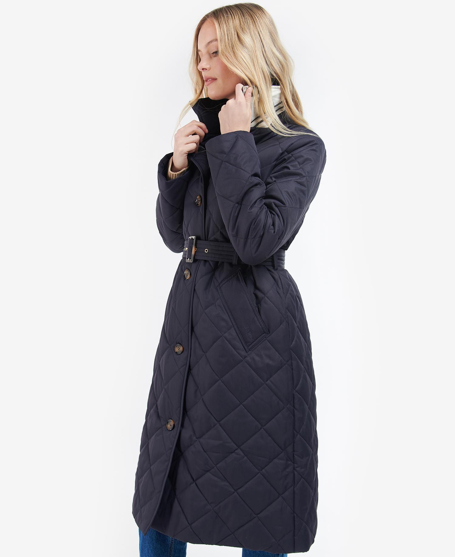 Barbour Cordelia Quilted Jacket