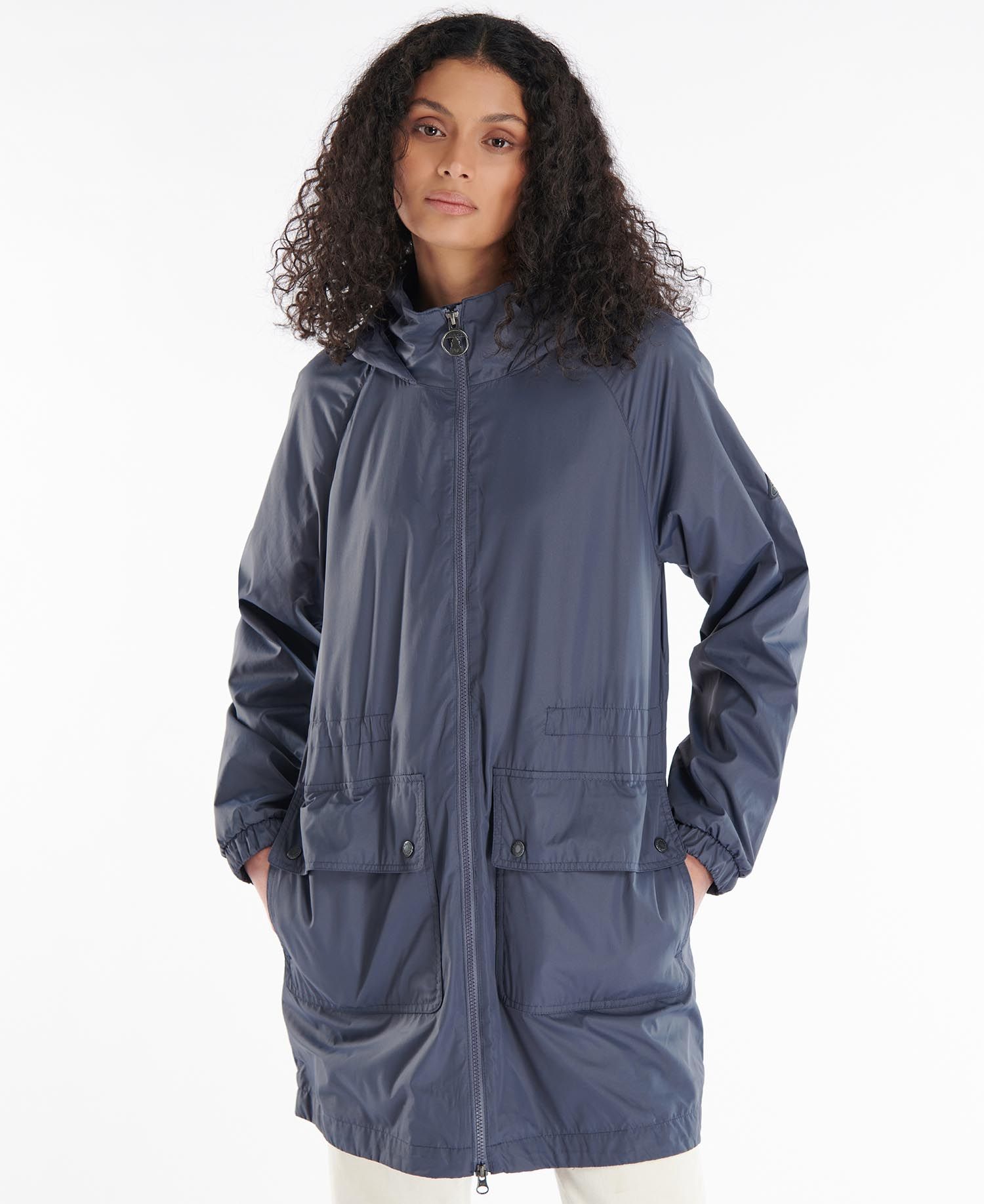 Barbour Sea Daisy Showerproof Jacket