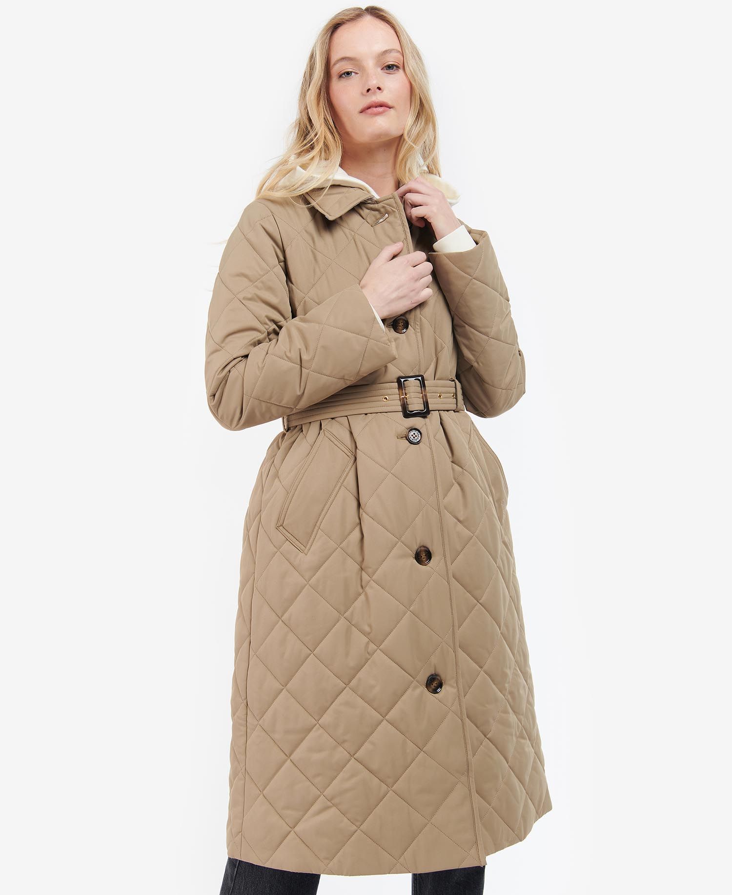 Barbour Cordelia Quilted Jacket