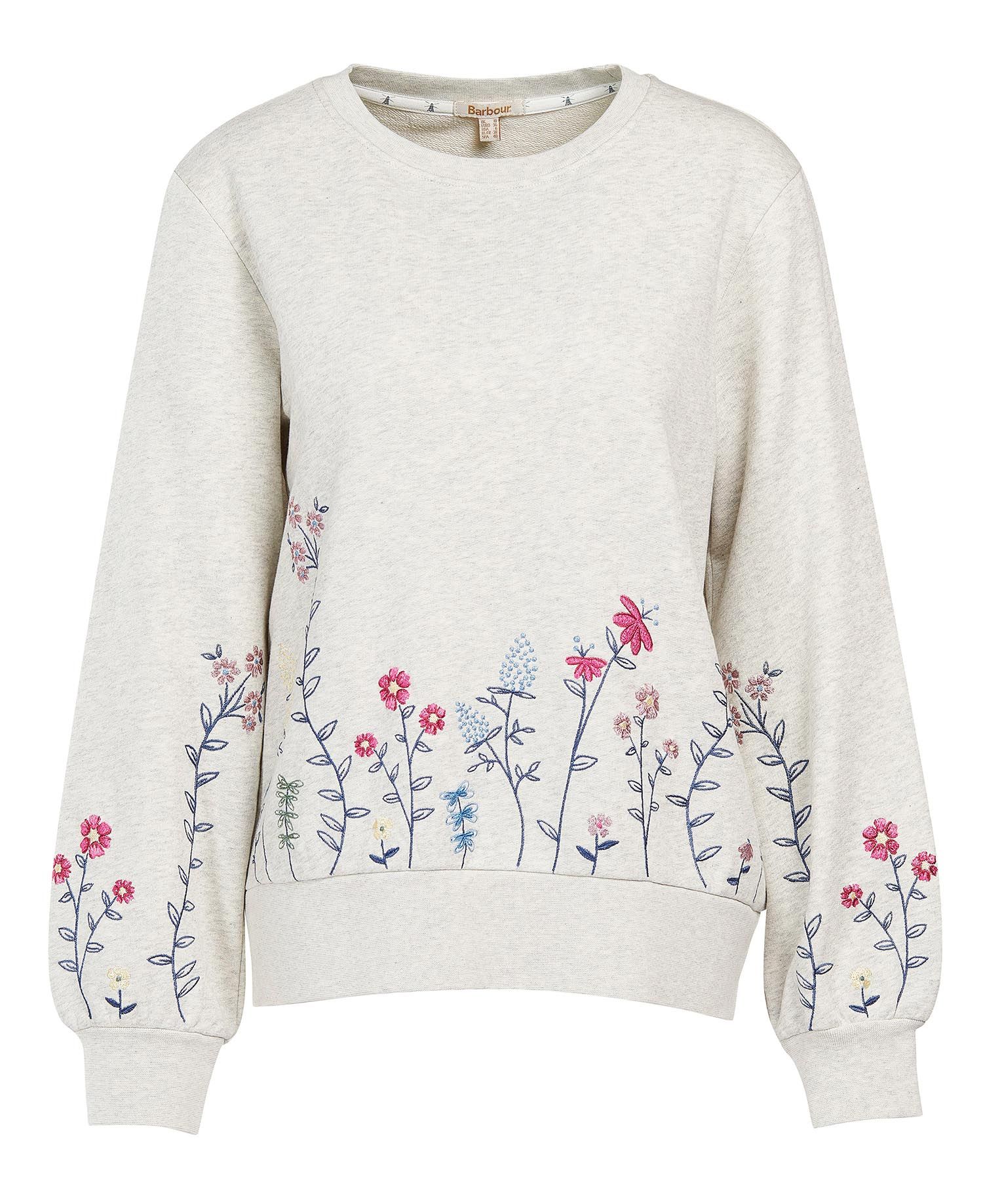 Barbour Marigold SweatShirt