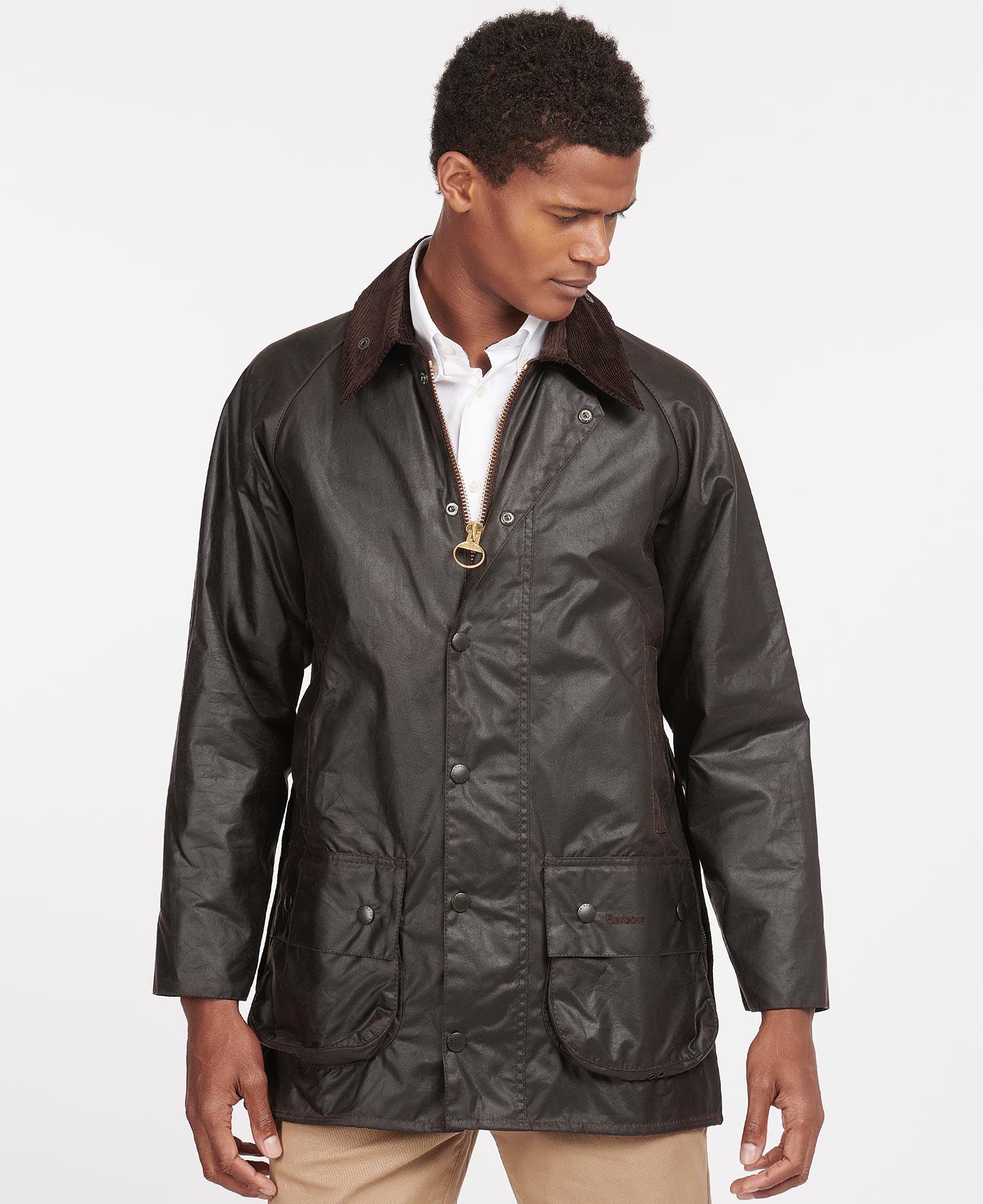 Barbour Beaufort Wax Jacket
