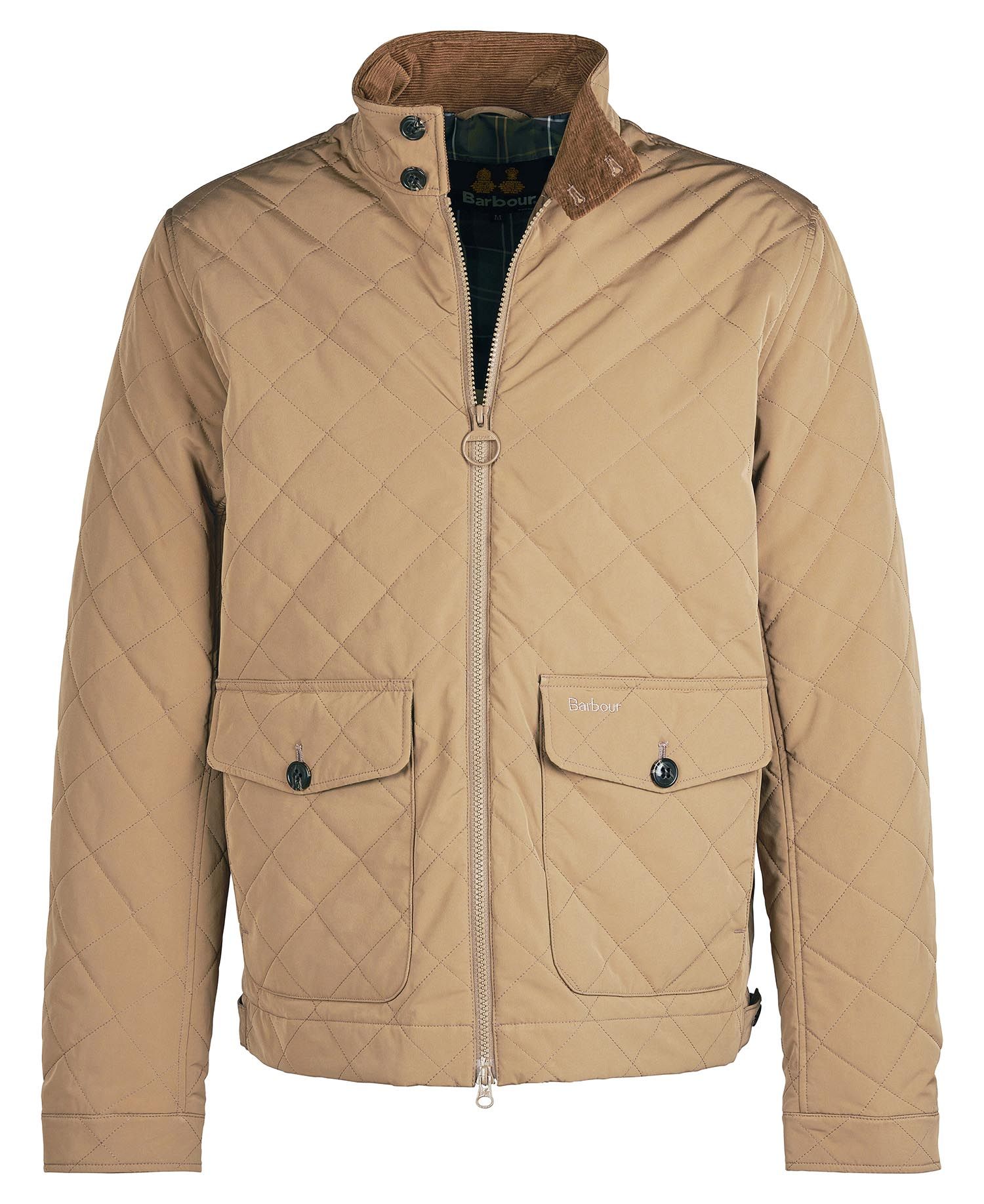 Barbour Hitchen Quilted Jacket