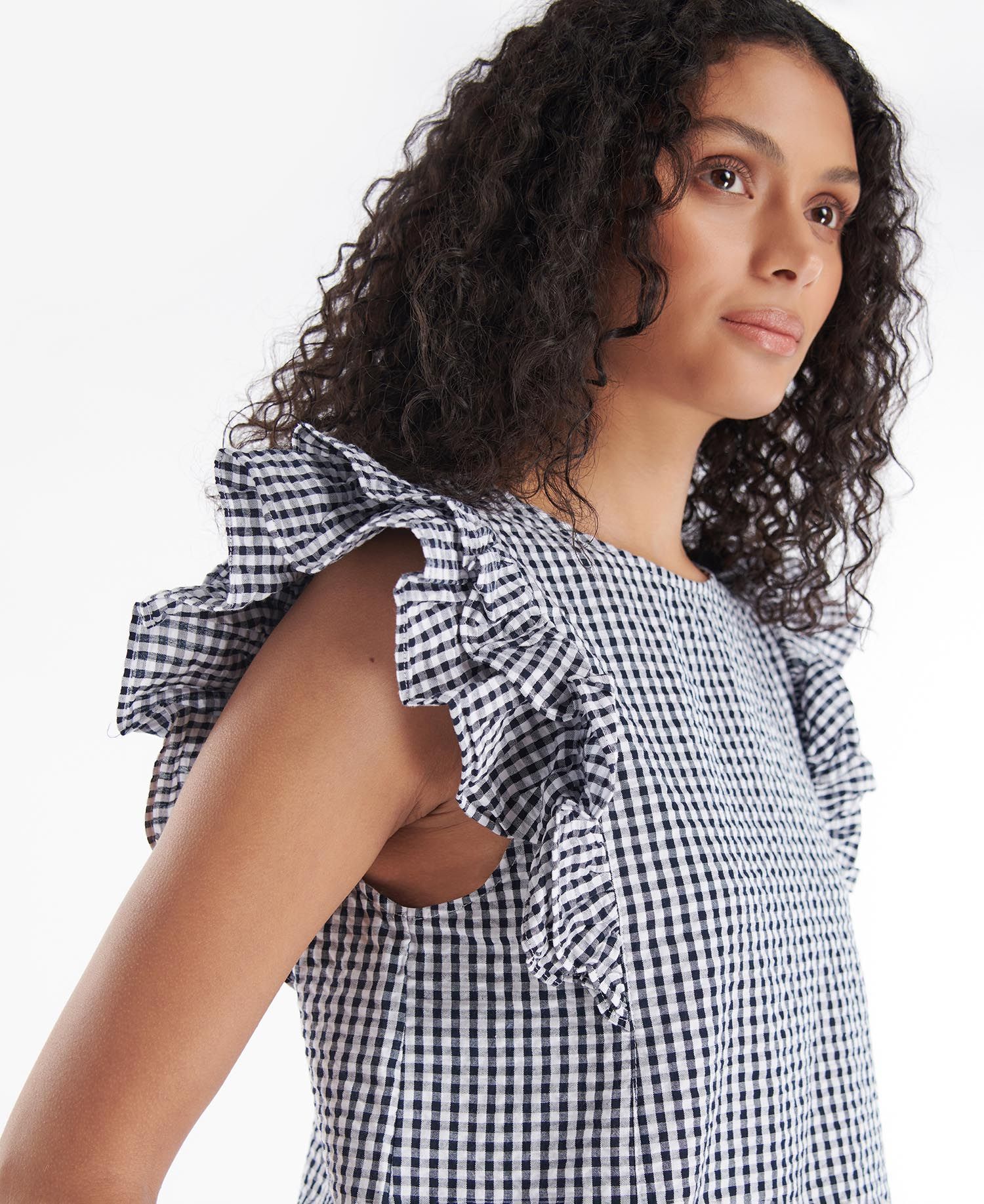 Barbour Marigold Top