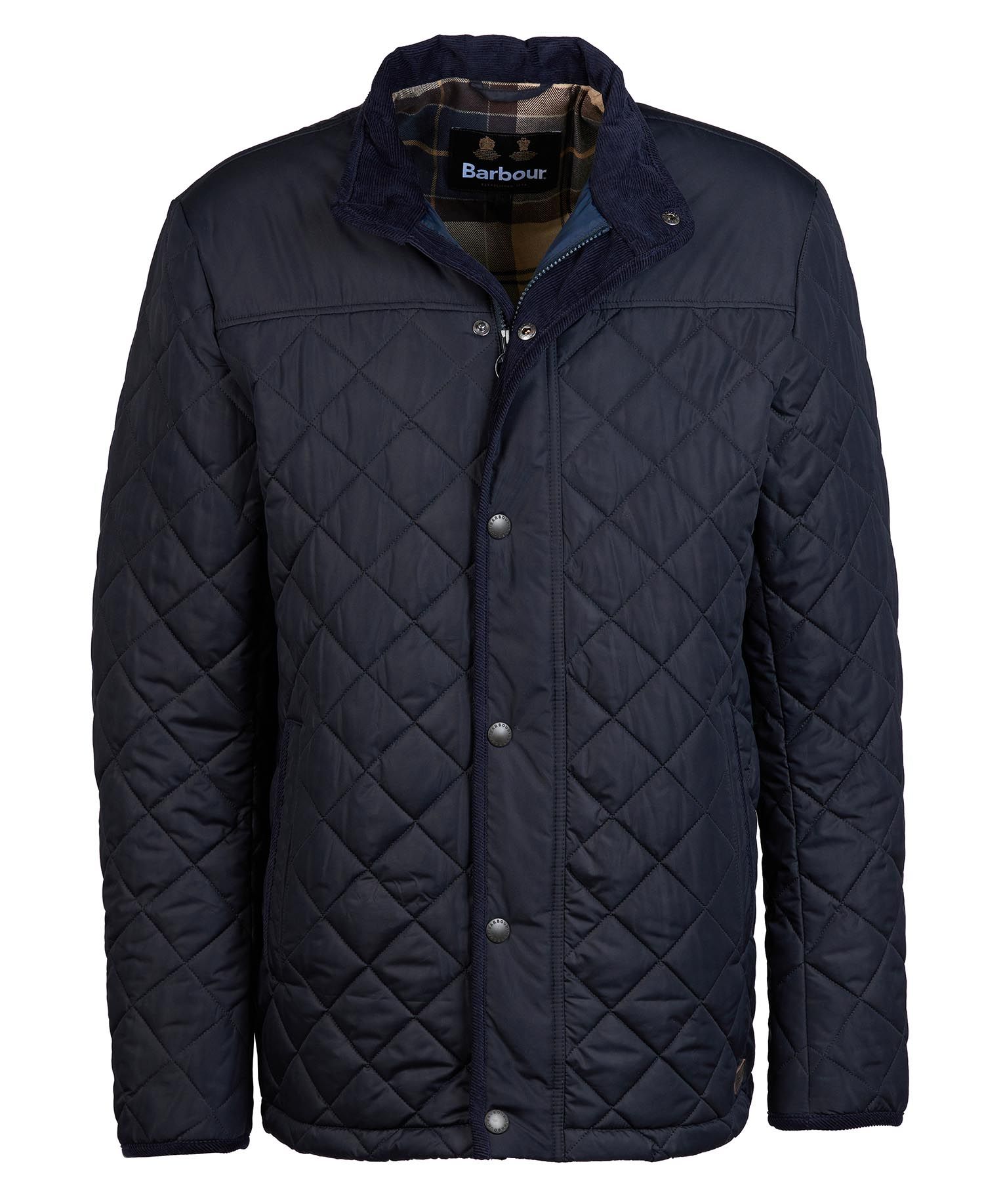 Barbour Brendon Quilted Jacket