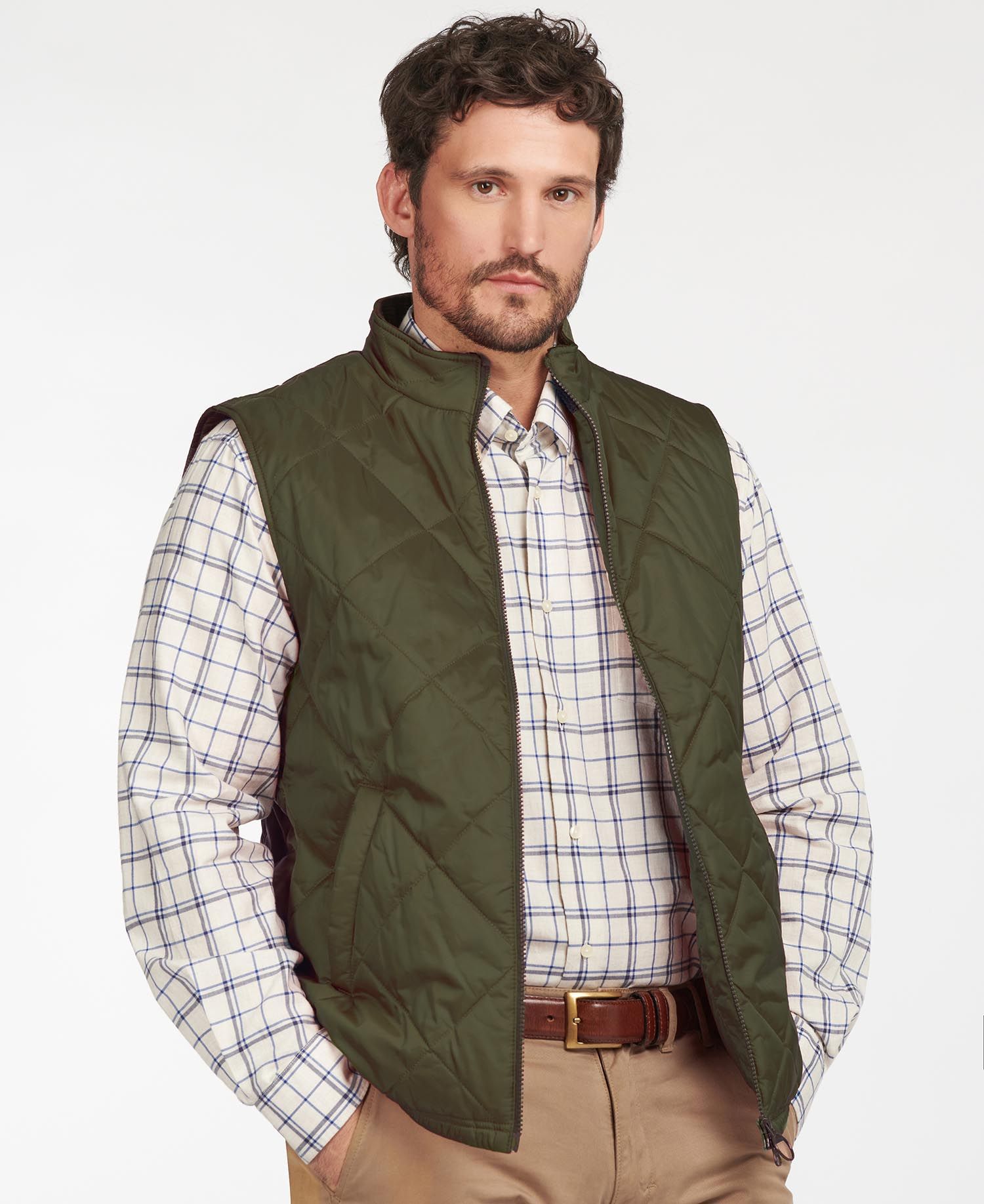 Barbour Finn Gilet