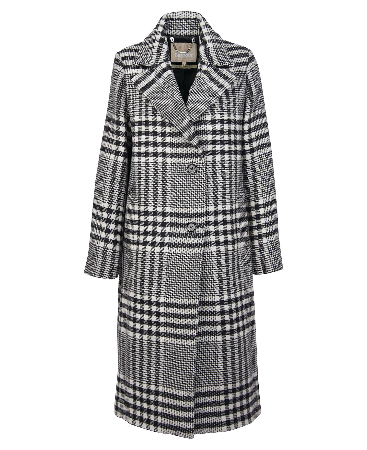 Barbour Byron Wool Jacket