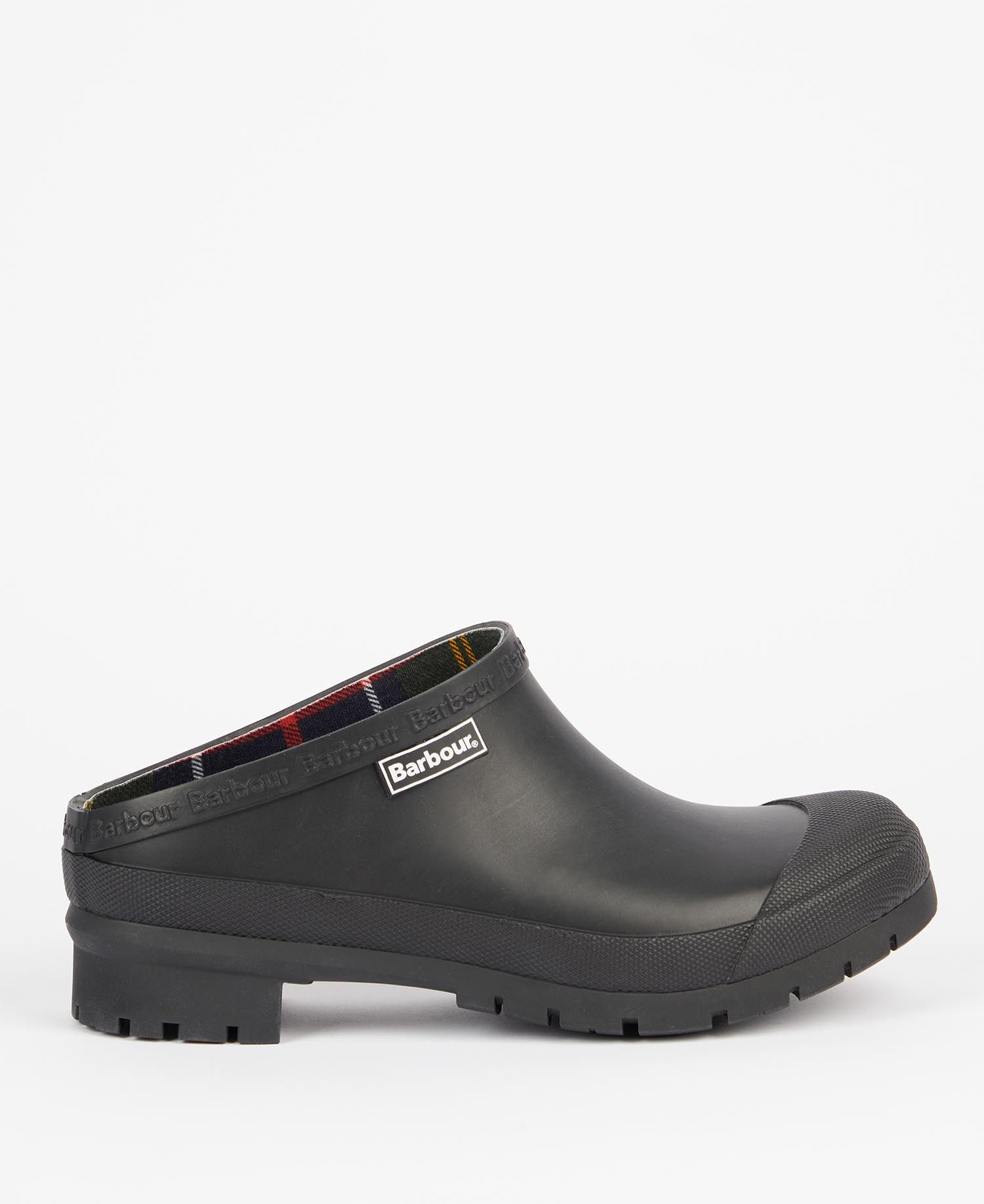 Barbour Quinn Clogs