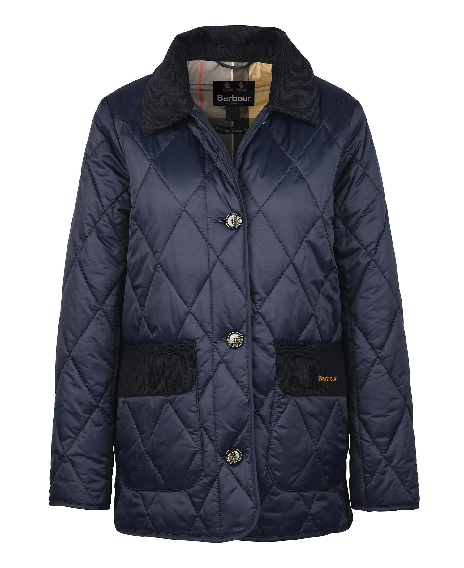 Barbour Bragar Quilted Jacket