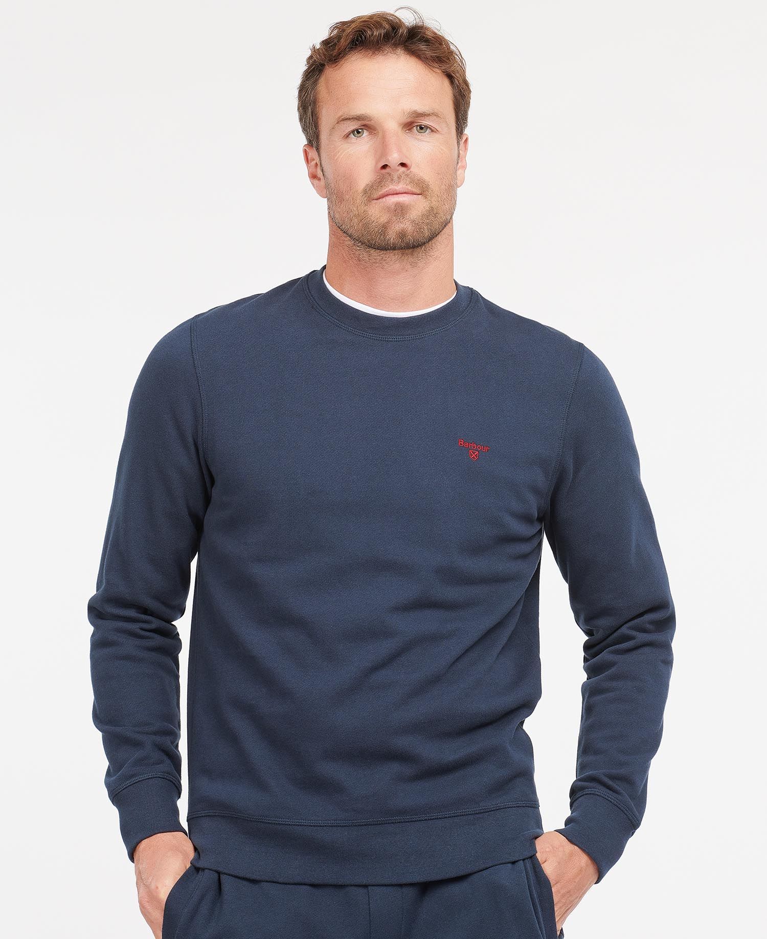 Barbour Pullover Nico Lounge Crew