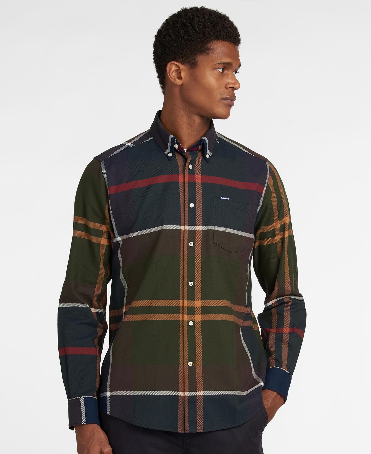 Barbour Dunoon Tailored Shirt