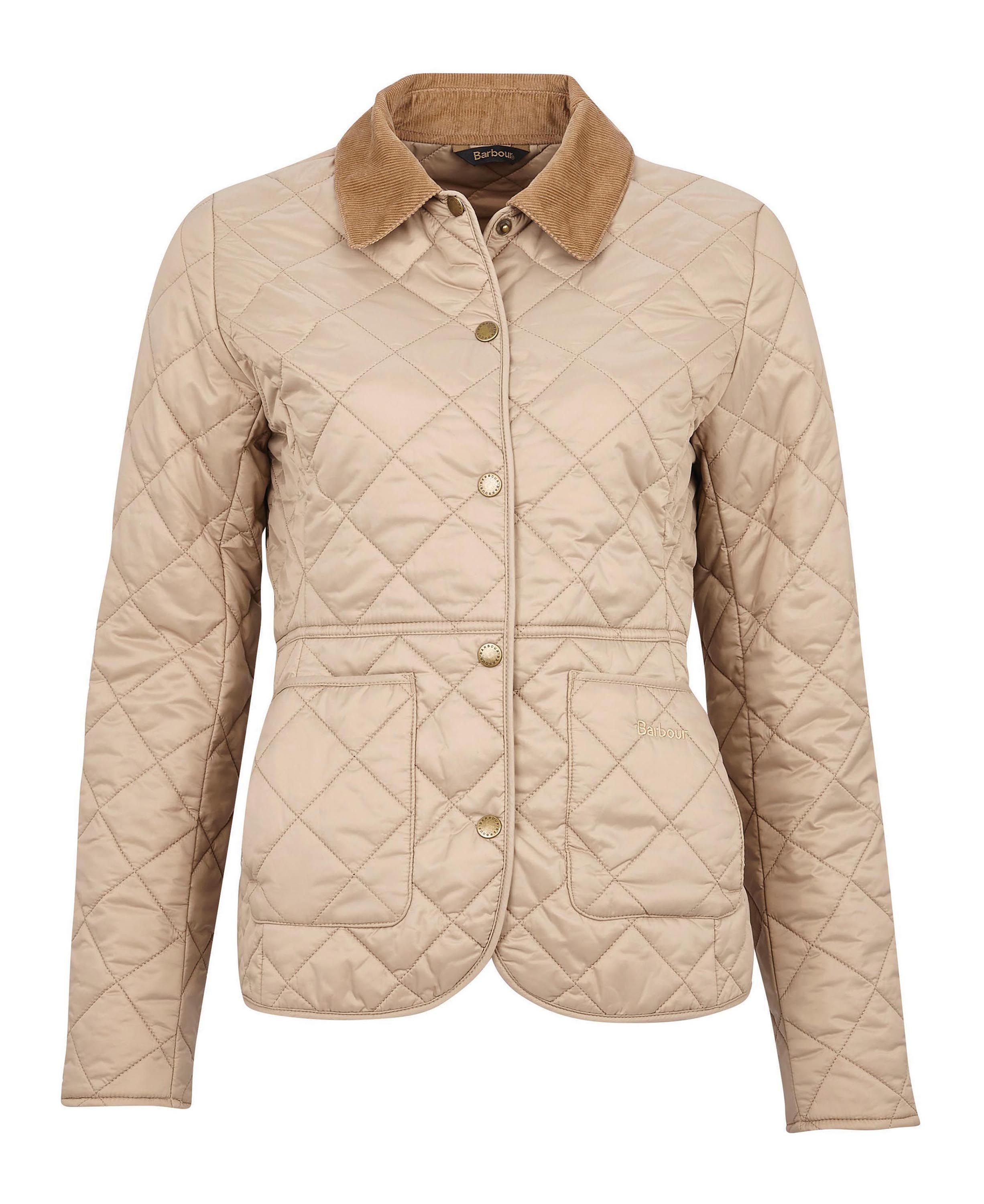 Barbour Deveron Quilted Jacket
