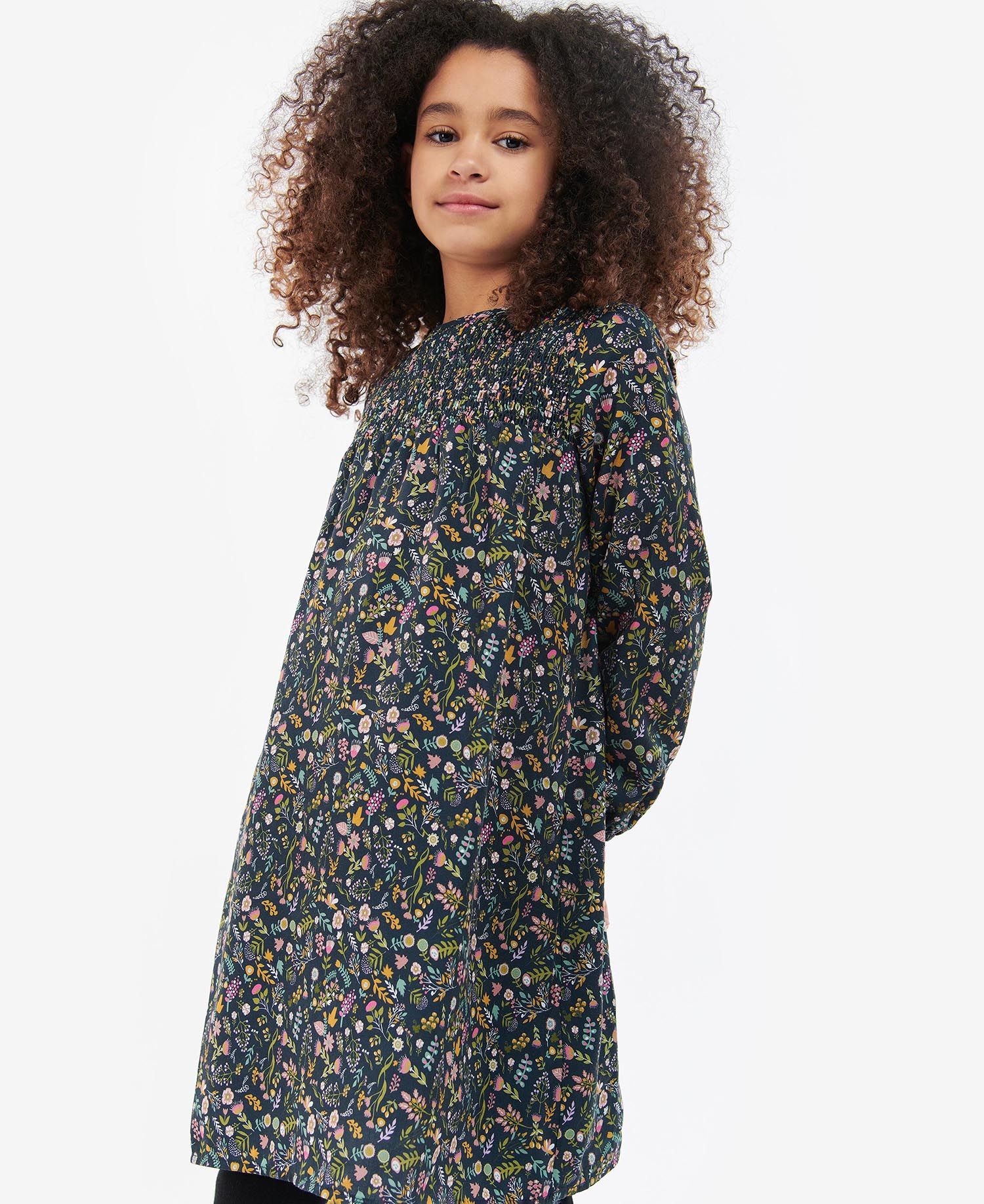 Barbour Girls Cassley Dress