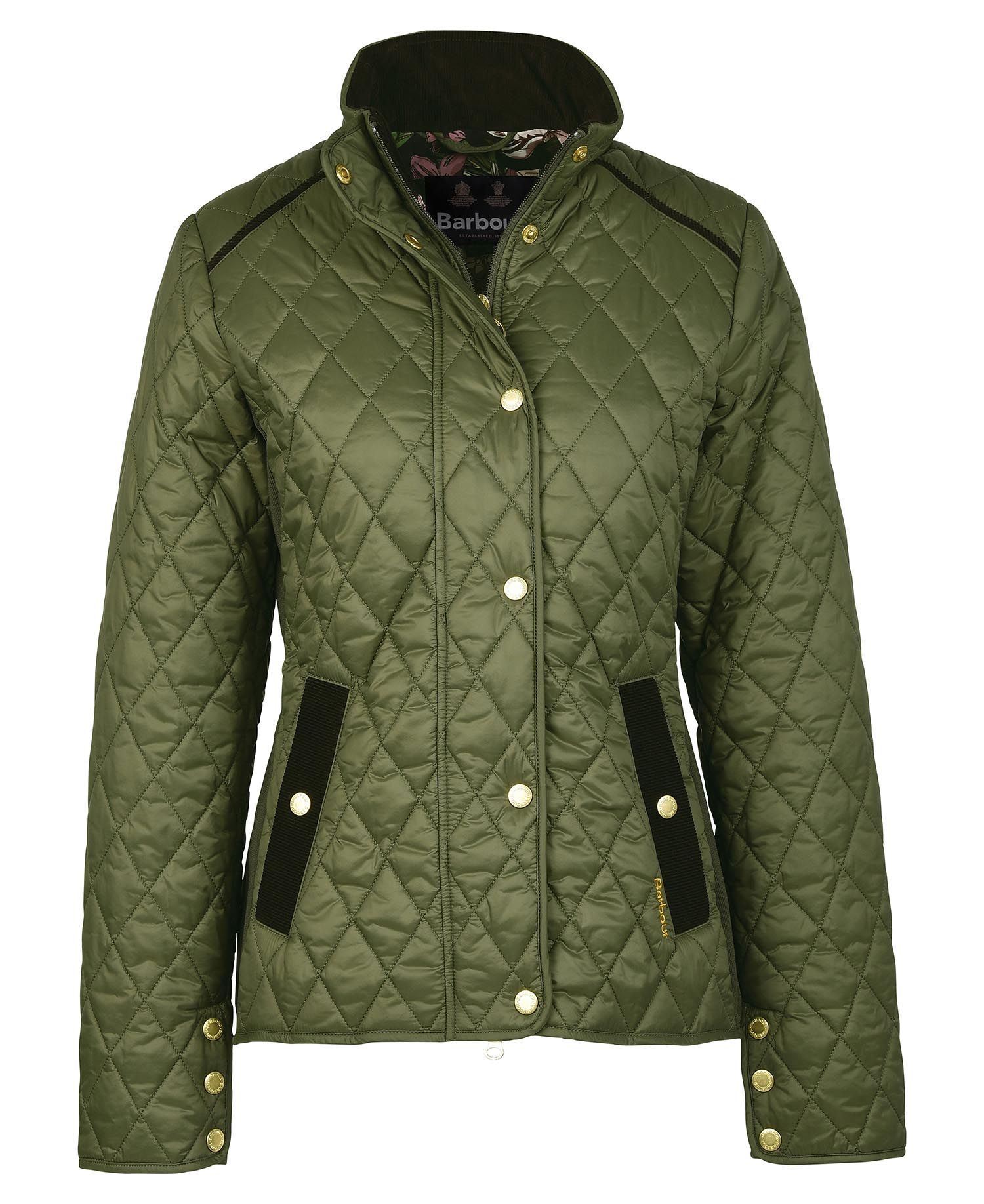 Barbour Yarrow Quilted Jacket