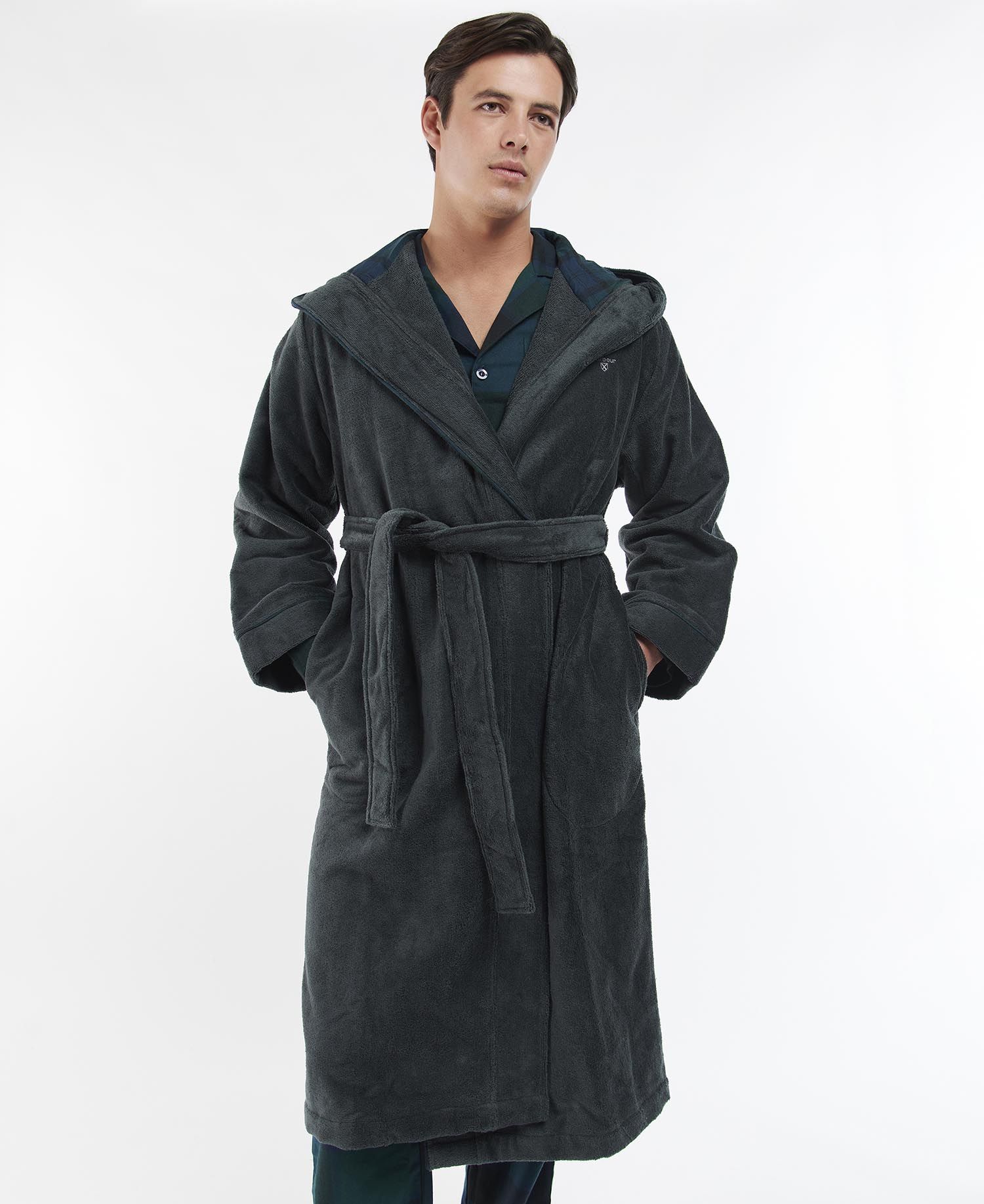 Barbour Angus Dressing Gown
