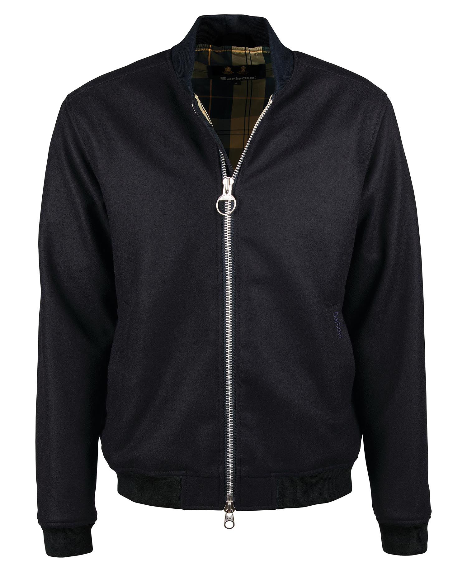 Barbour Oben Wool Jacket