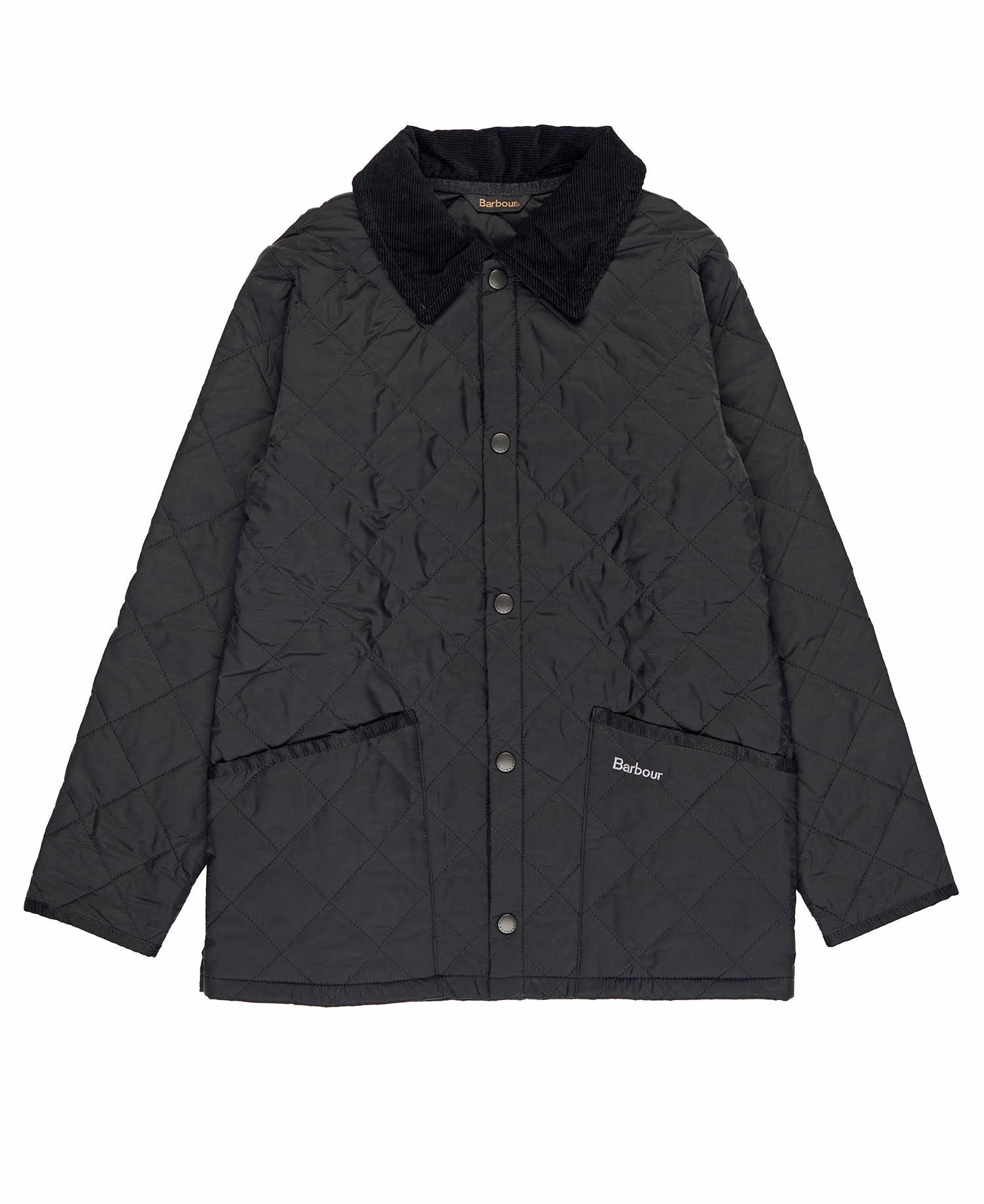 Barbour Boys' Liddesdale Quilted Jacket
