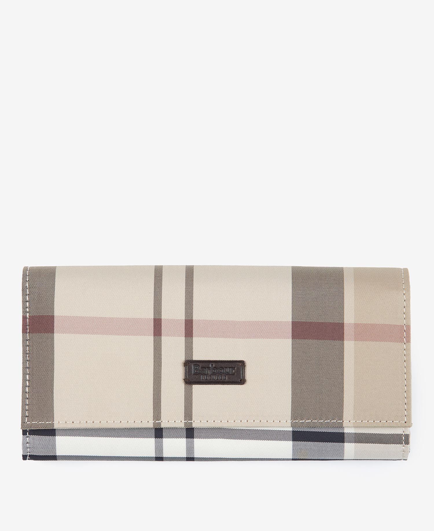 Barbour Witford Tartan Wallet