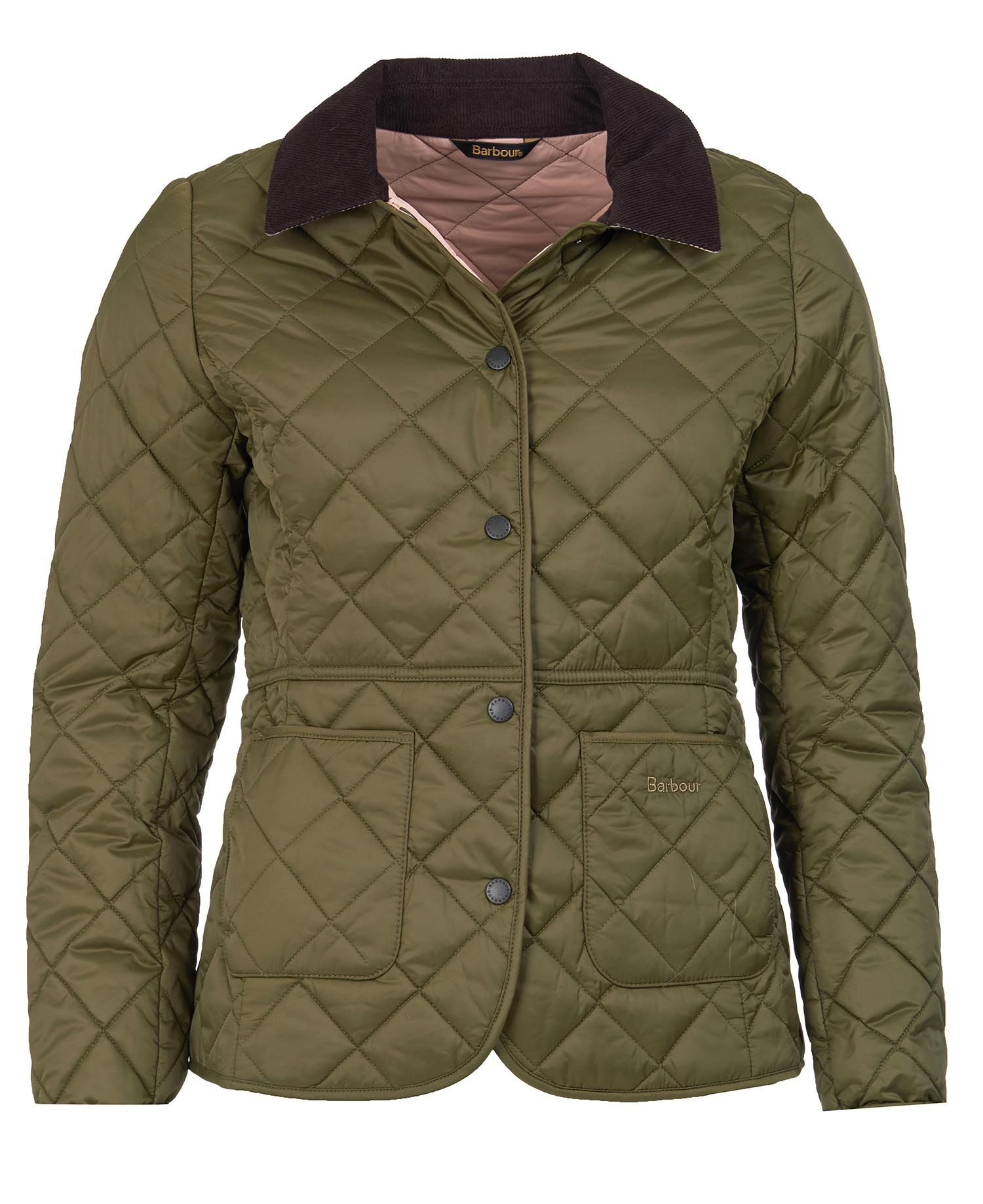 Barbour Deveron Quilted Jacket