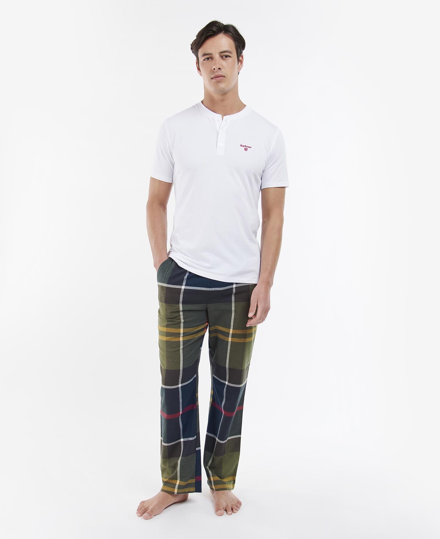 Barbour Stirling PJ Set