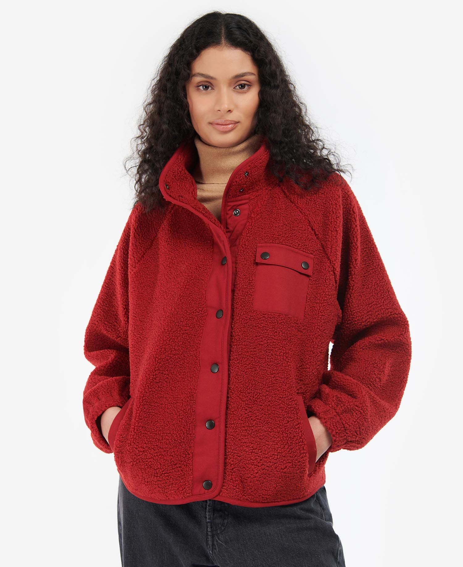 Barbour Callaly Fleece