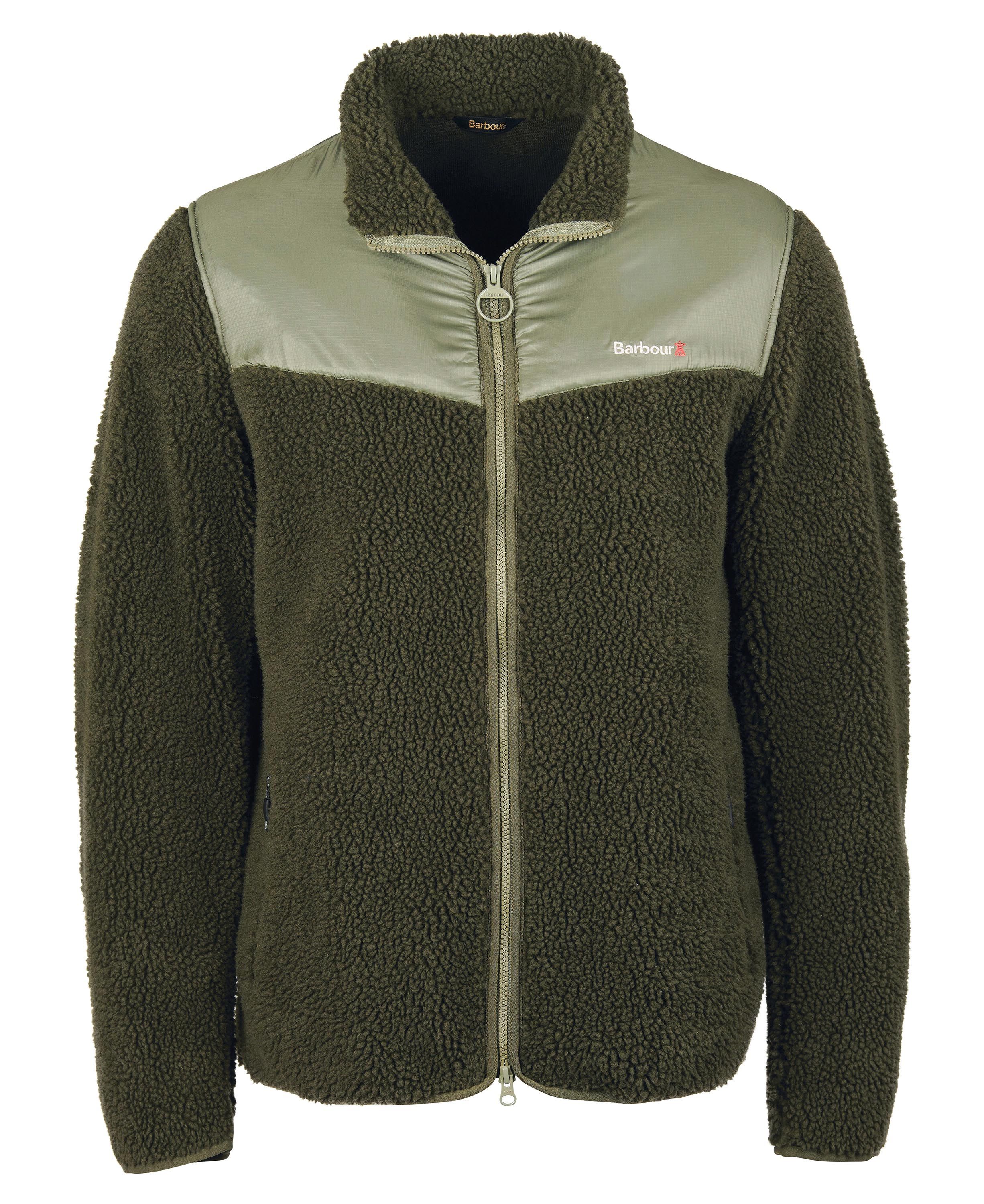 Barbour Axis Fleece