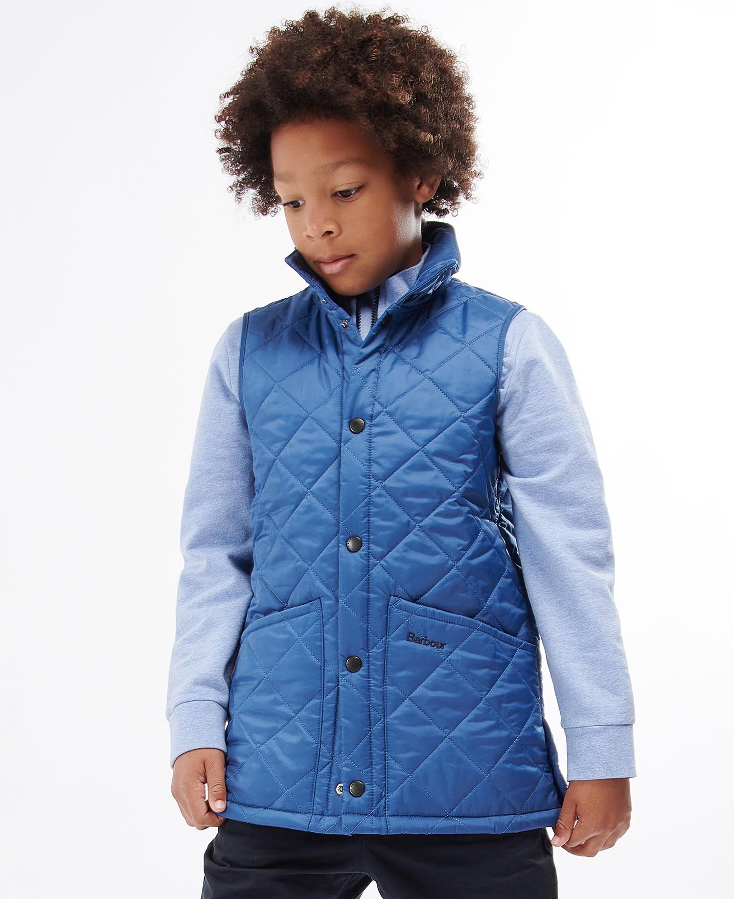 Barbour Boys Liddesdale Gilet