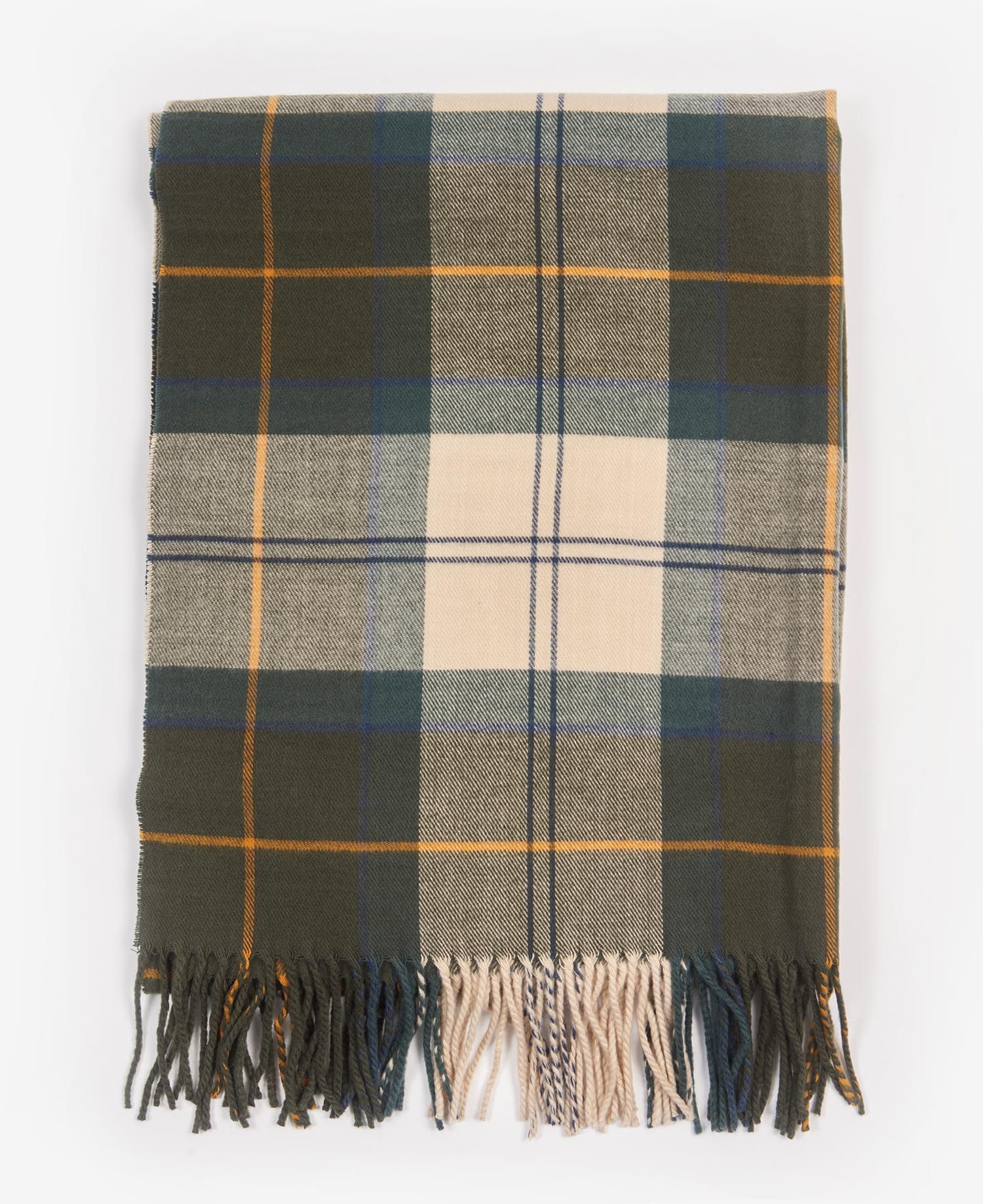 Barbour Hailes Tartan Scarf