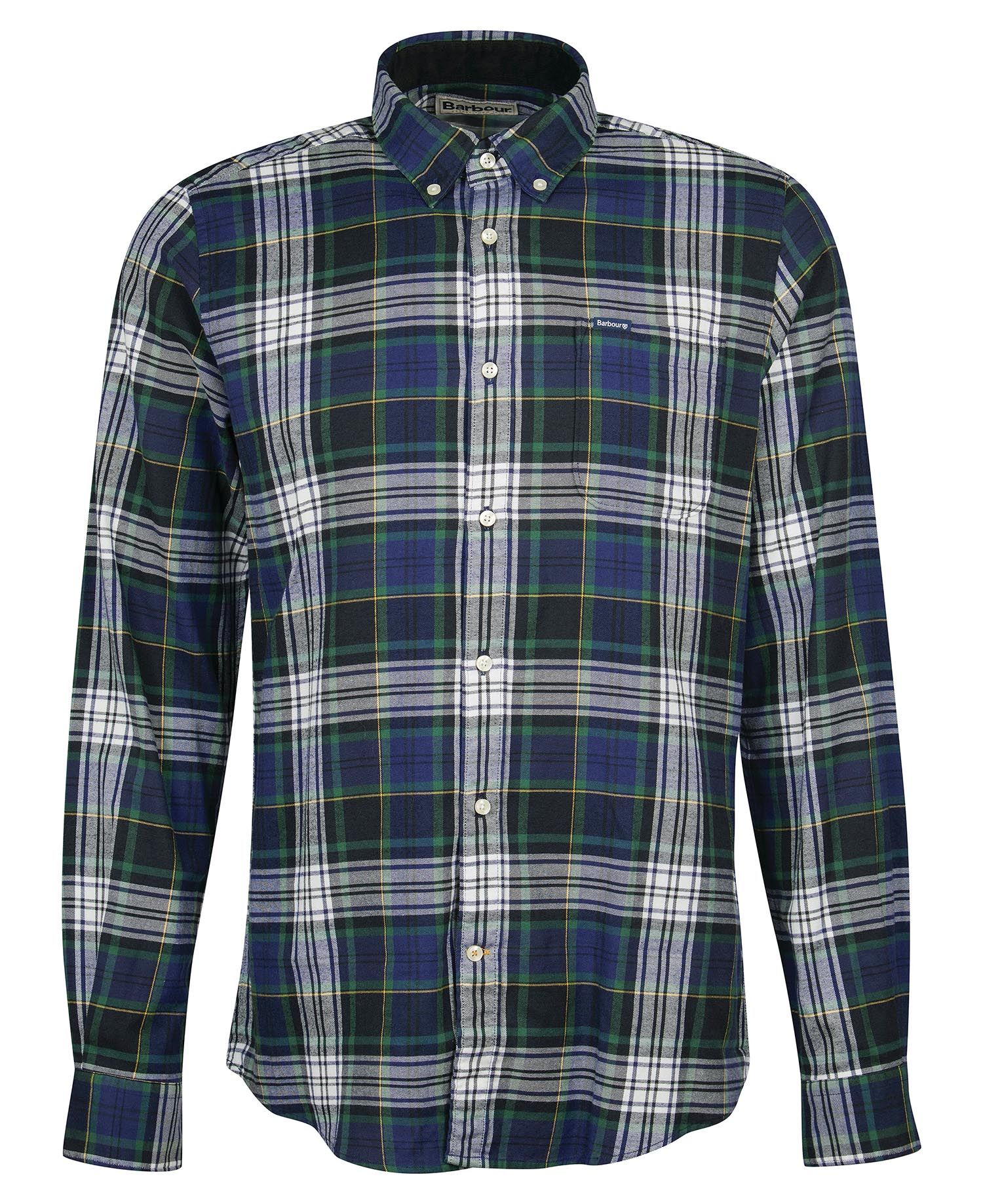 Barbour Crossfell Tailored Shirt
