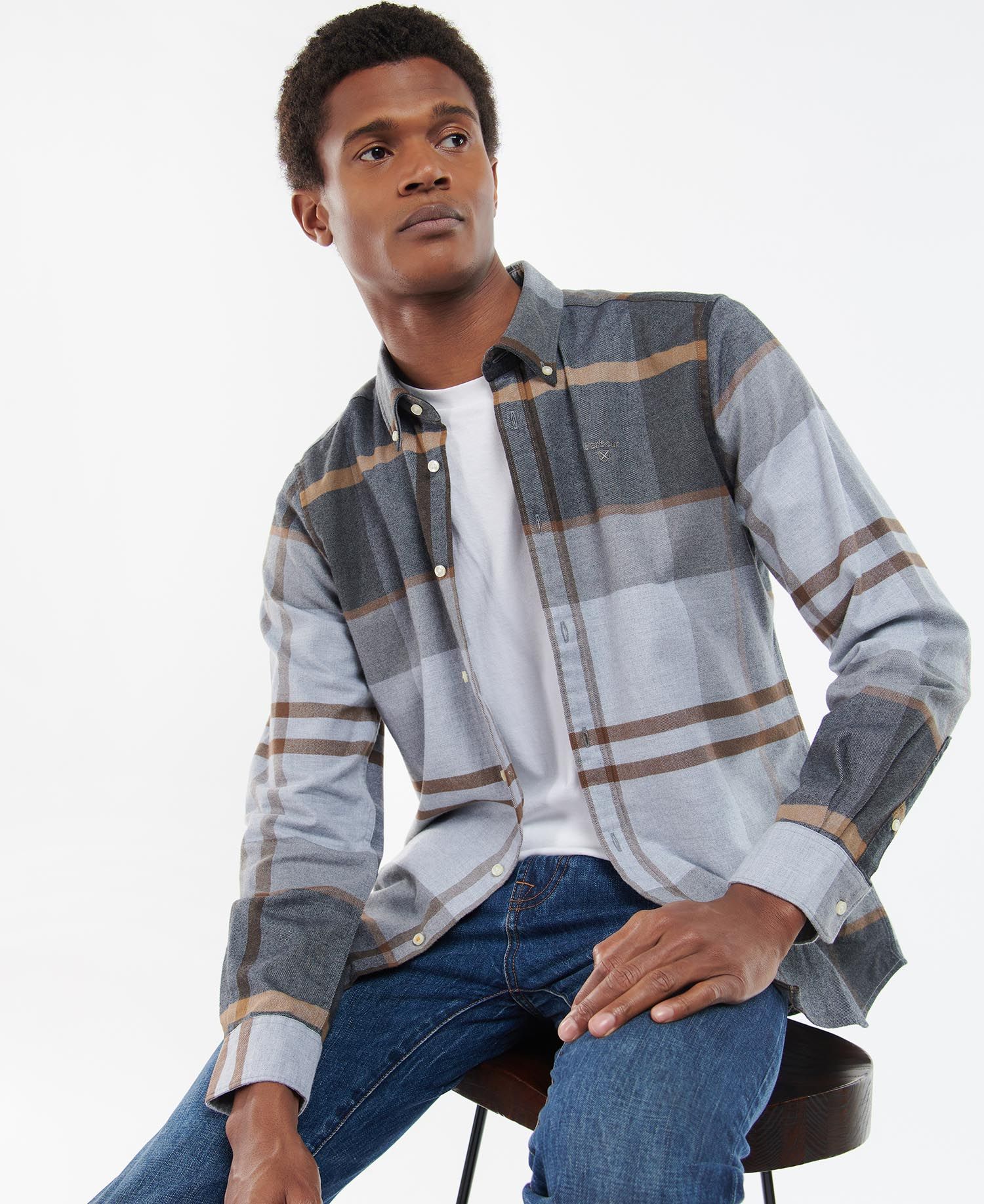 Barbour Iceloch Tailored Shirt