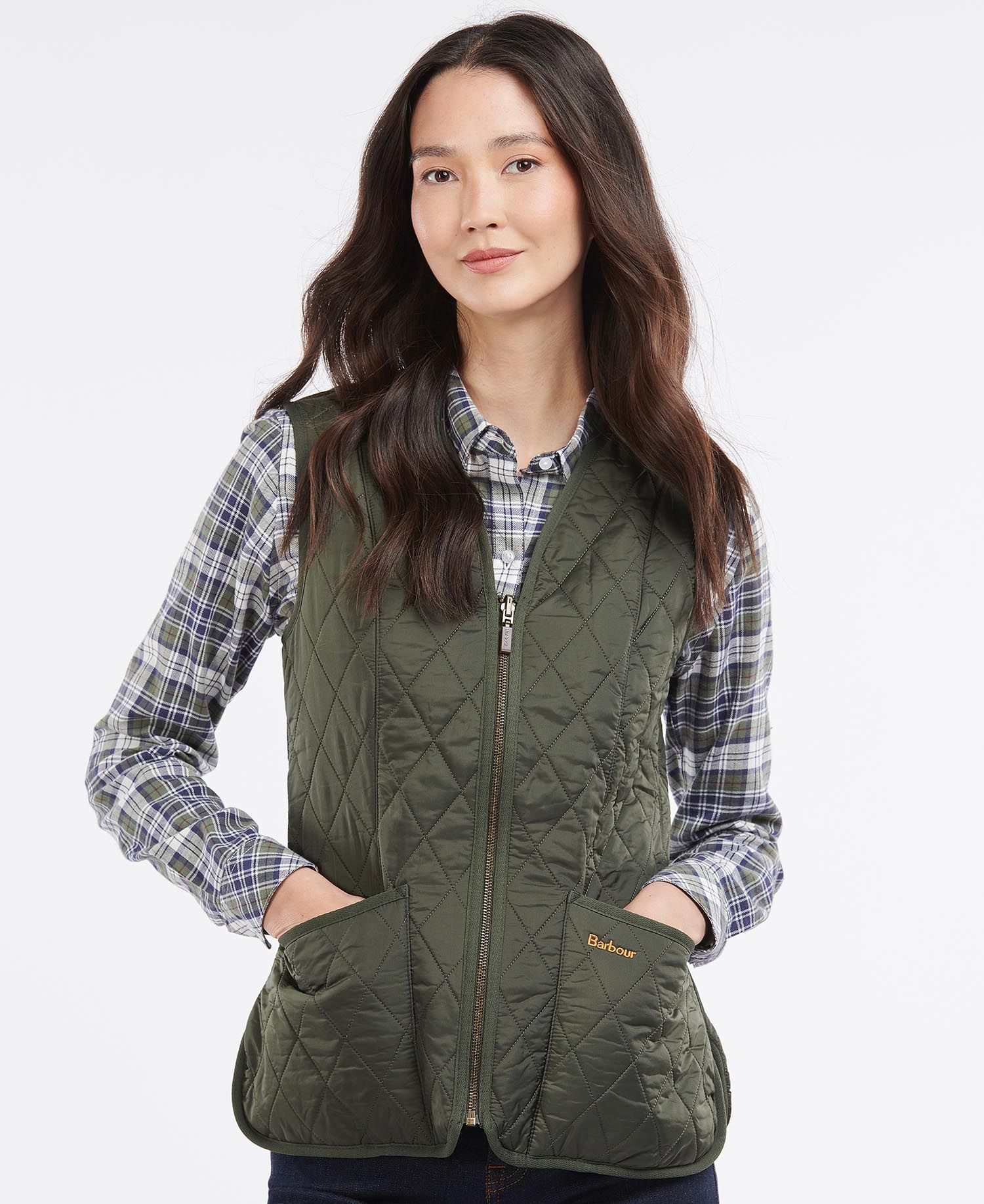 Barbour Fleece Betty Liner