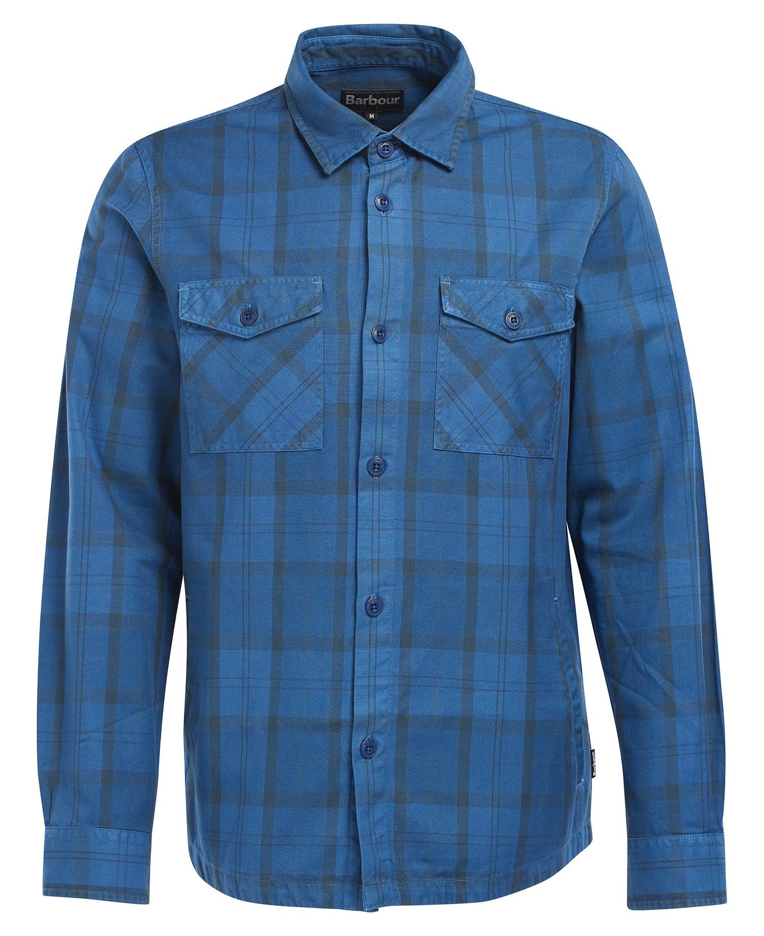 Barbour Overdyed Cannich OverShirt