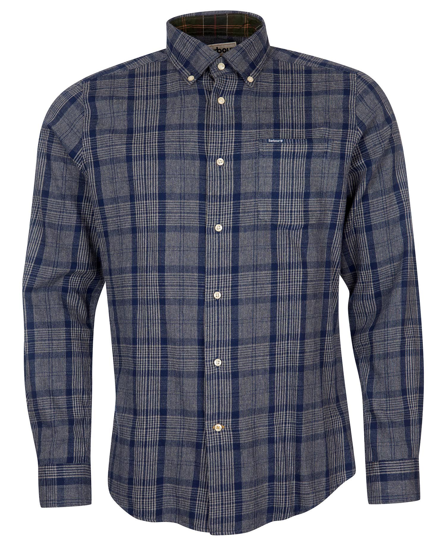 Barbour Inverbeg Tailored Shirt