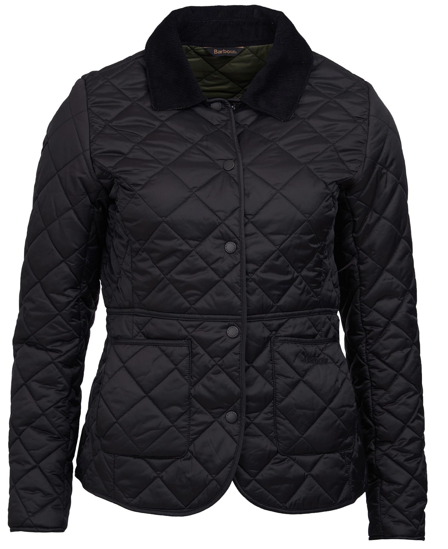 Barbour Deveron Quilted Jacket