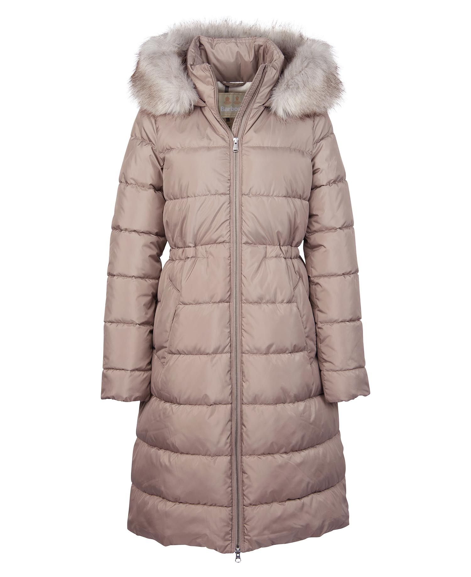 Barbour Francesca Quilted Jacket