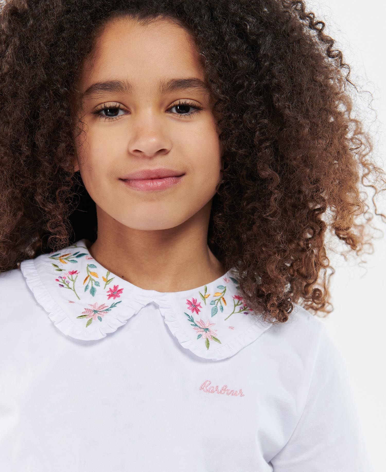 Barbour Girls Rowan Top