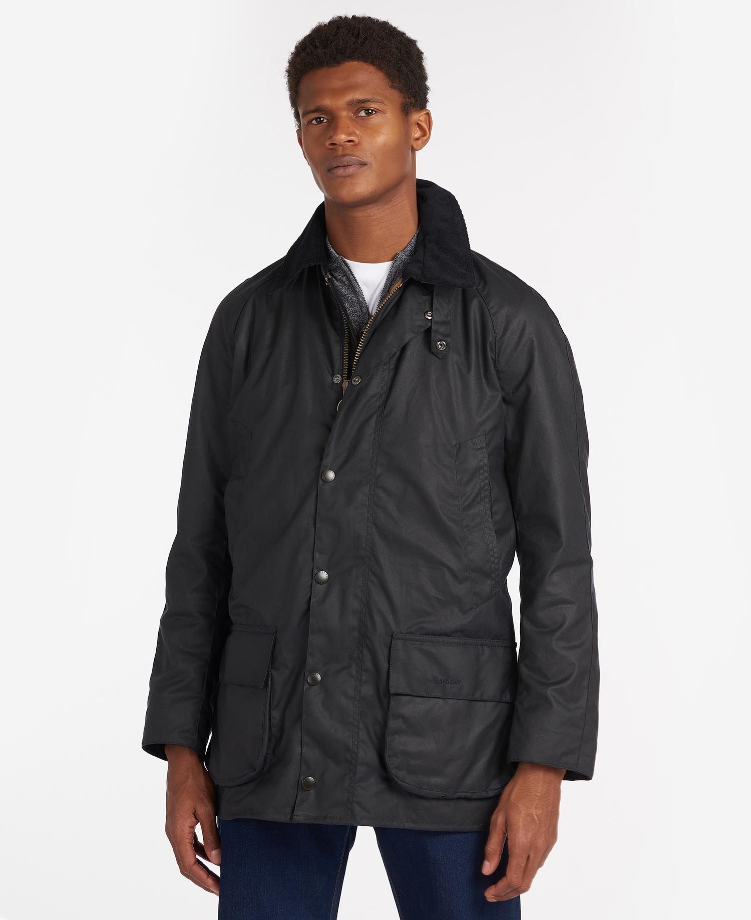 Barbour Bristol Wax Jacket