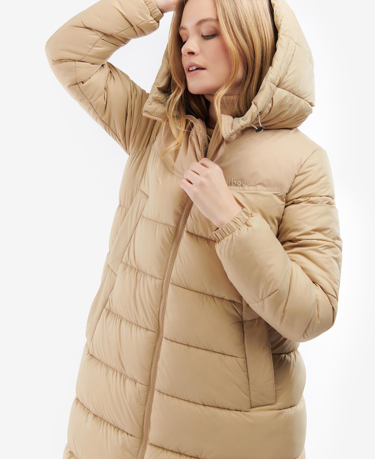 Barbour Buckton Quilted Jacket