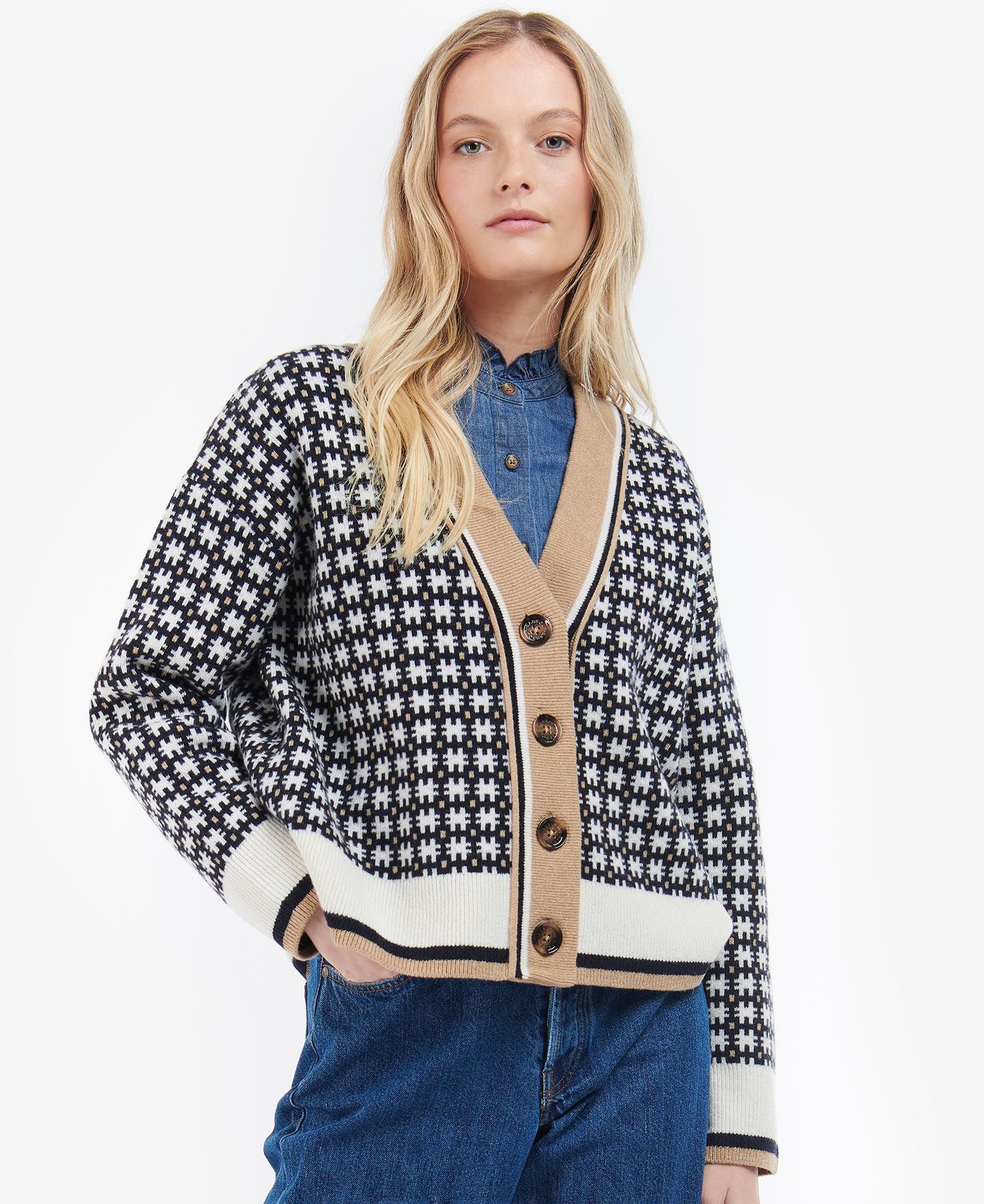 Barbour Francesca Cardigan