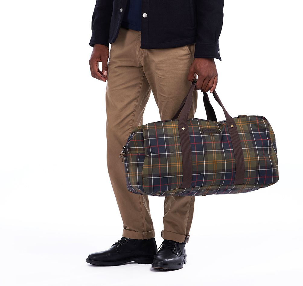 Barbour Torridon Tartan Holdall