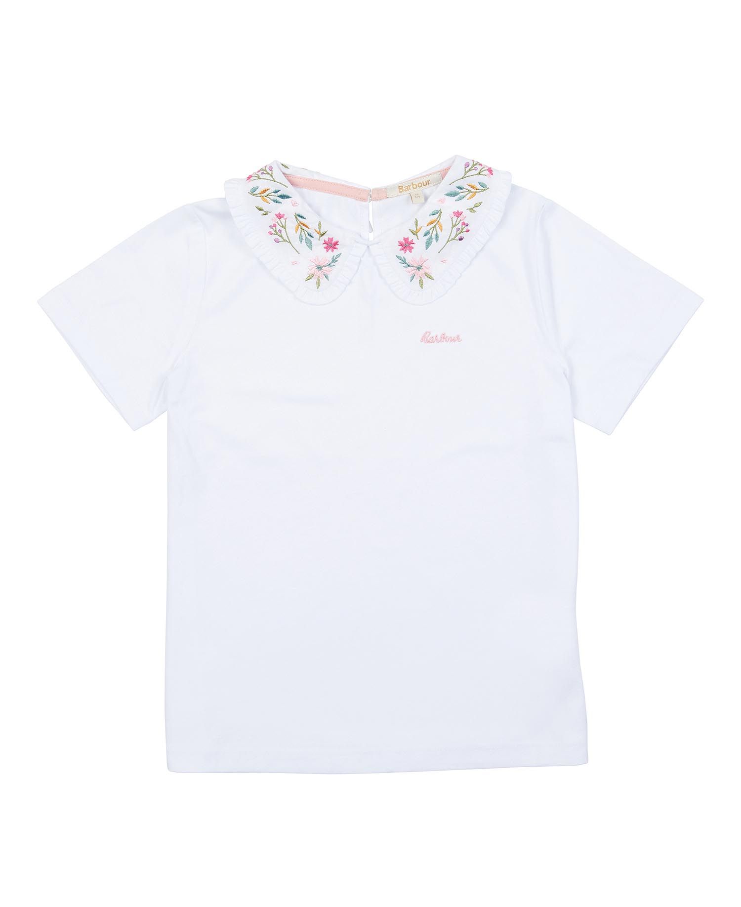 Barbour Girls Rowan Top