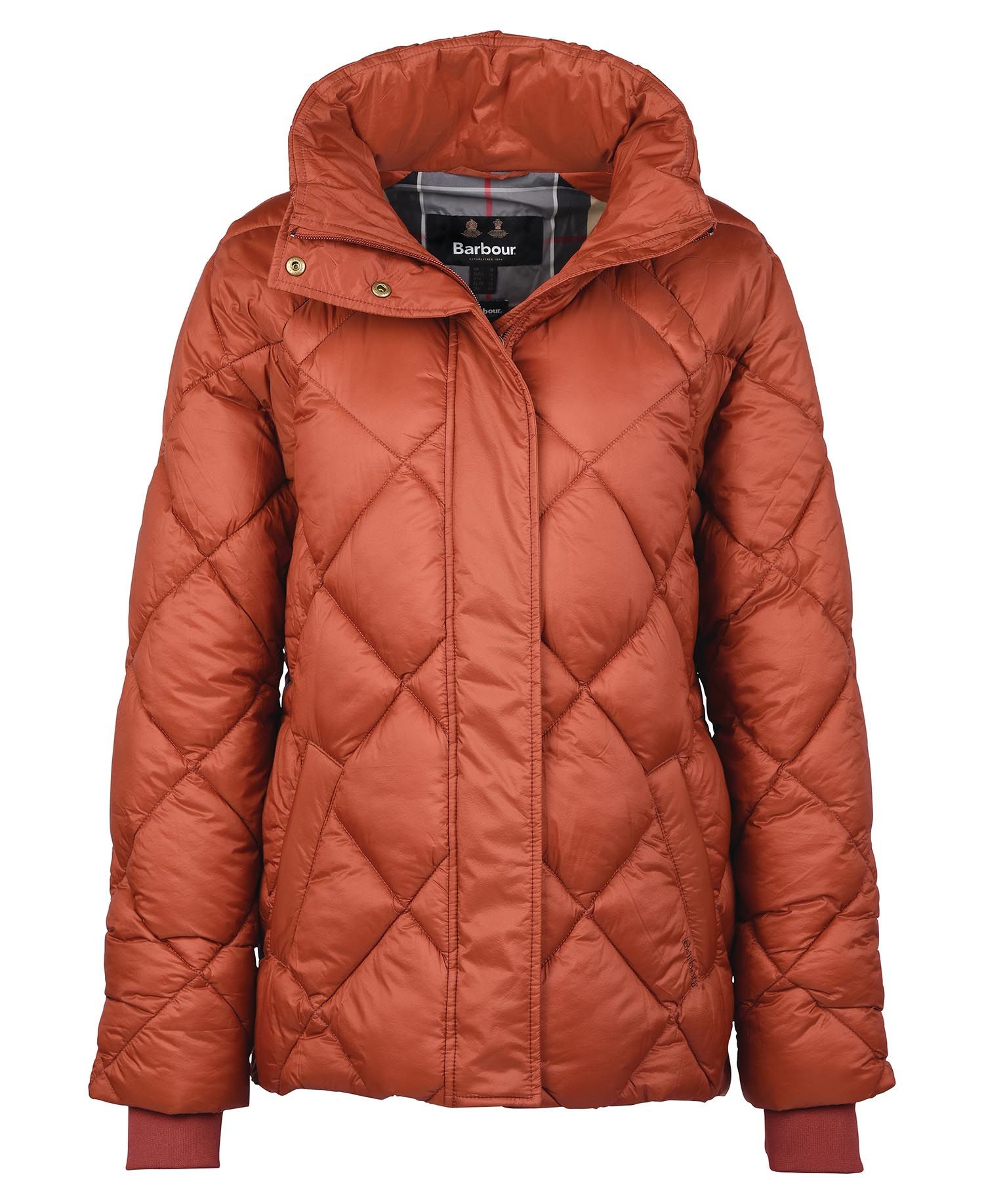 Barbour Hoxa Quilted Jacket