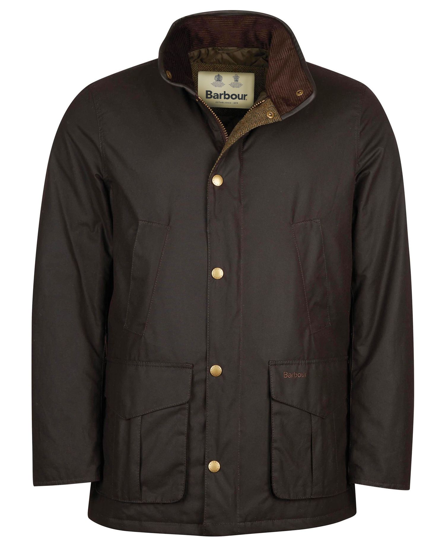 Barbour Hereford Wax Jacket